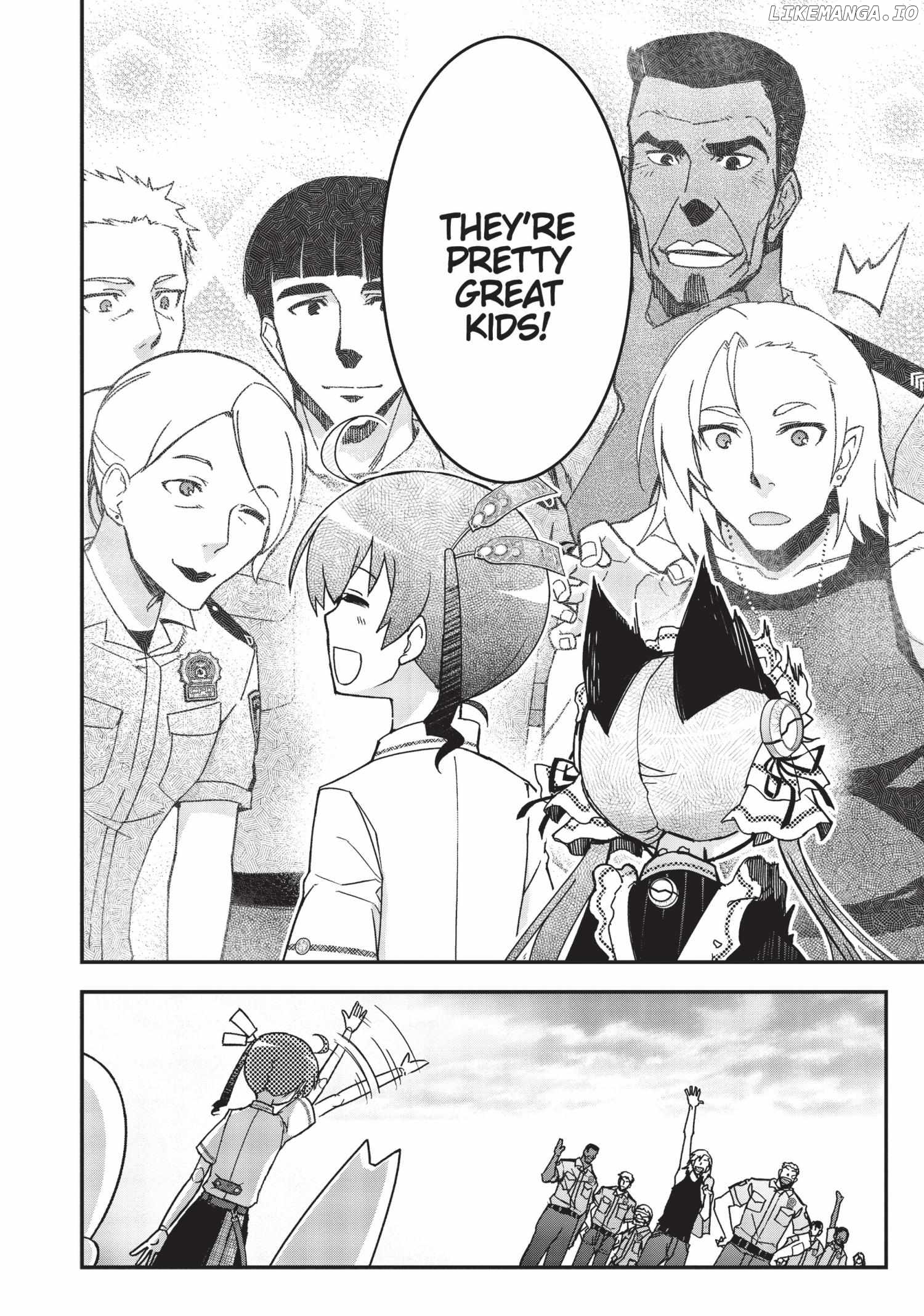 Pandora in the Crimson Shell - Ghost Urn Chapter 31 - page 20