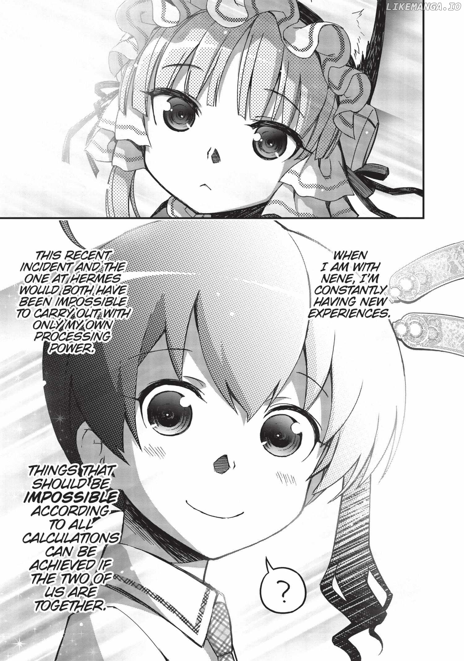 Pandora in the Crimson Shell - Ghost Urn Chapter 31 - page 23