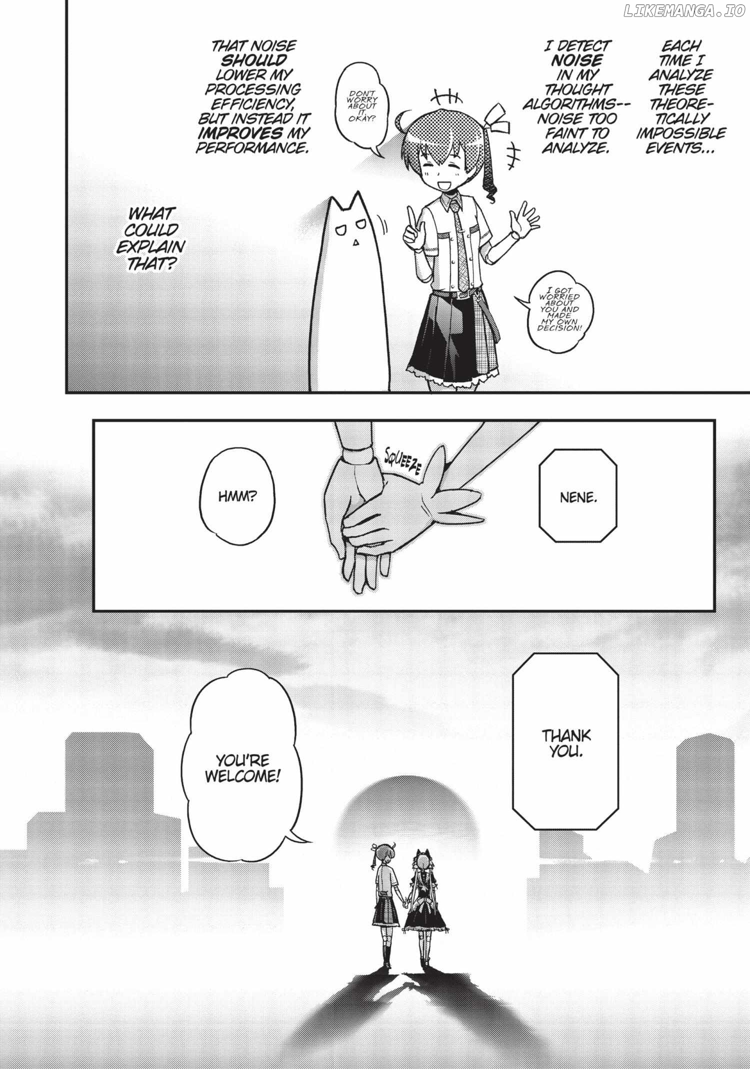 Pandora in the Crimson Shell - Ghost Urn Chapter 31 - page 24