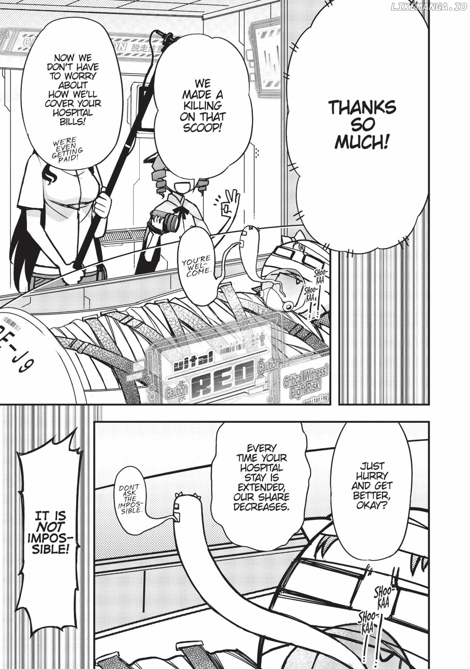 Pandora in the Crimson Shell - Ghost Urn Chapter 31 - page 25