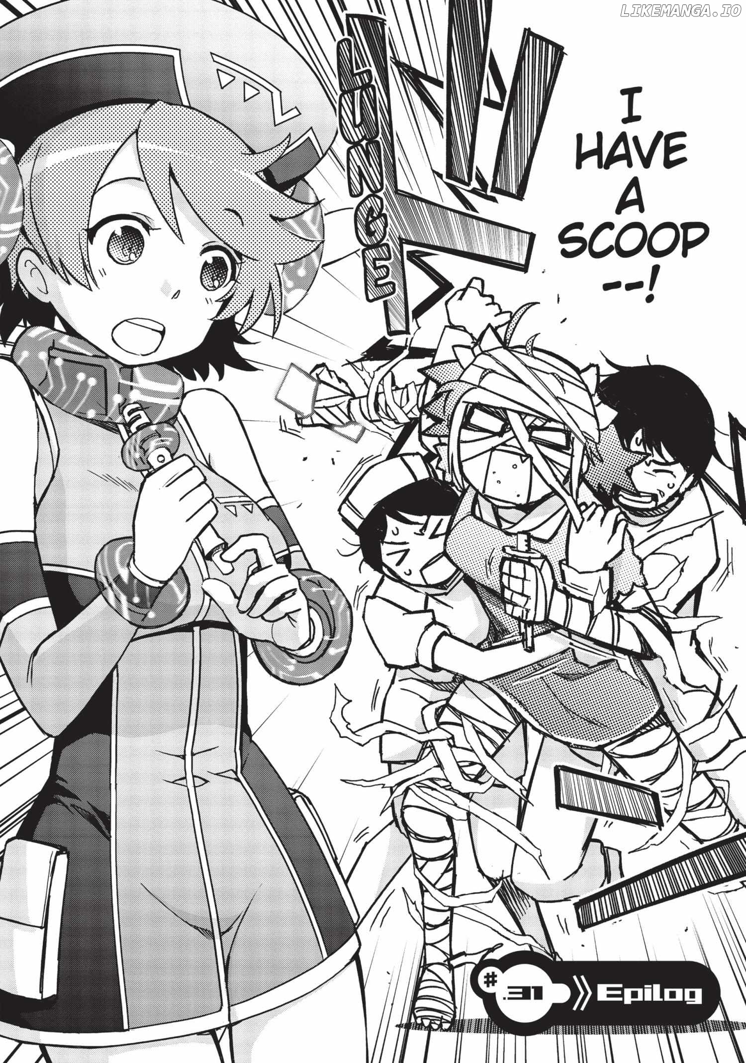 Pandora in the Crimson Shell - Ghost Urn Chapter 31 - page 2