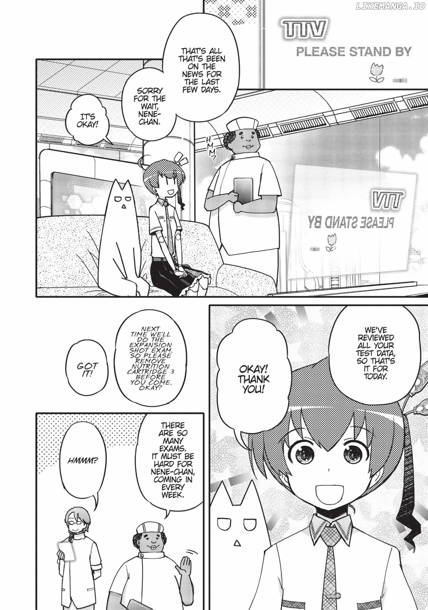 Pandora in the Crimson Shell - Ghost Urn Chapter 31 - page 4