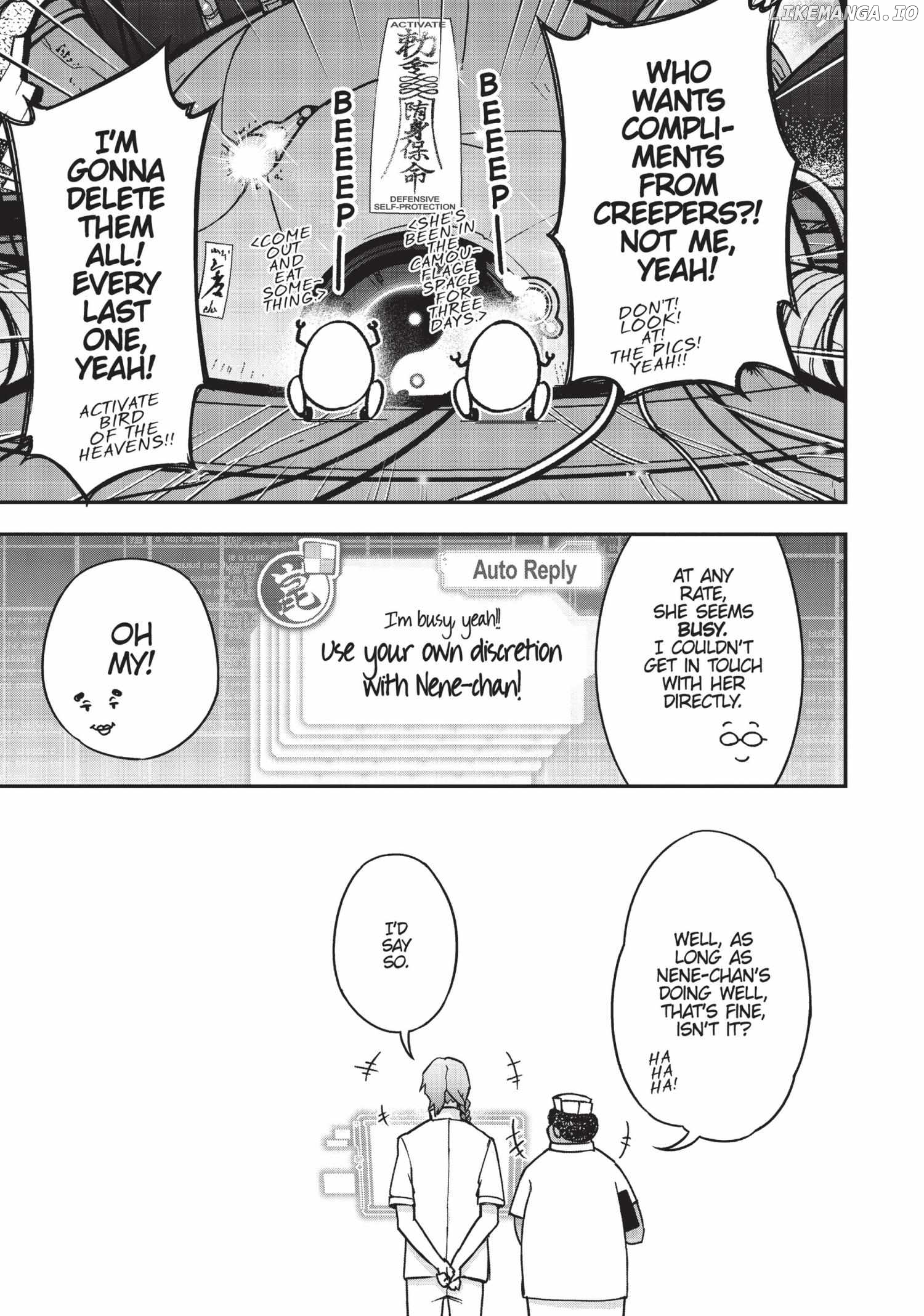 Pandora in the Crimson Shell - Ghost Urn Chapter 31 - page 7