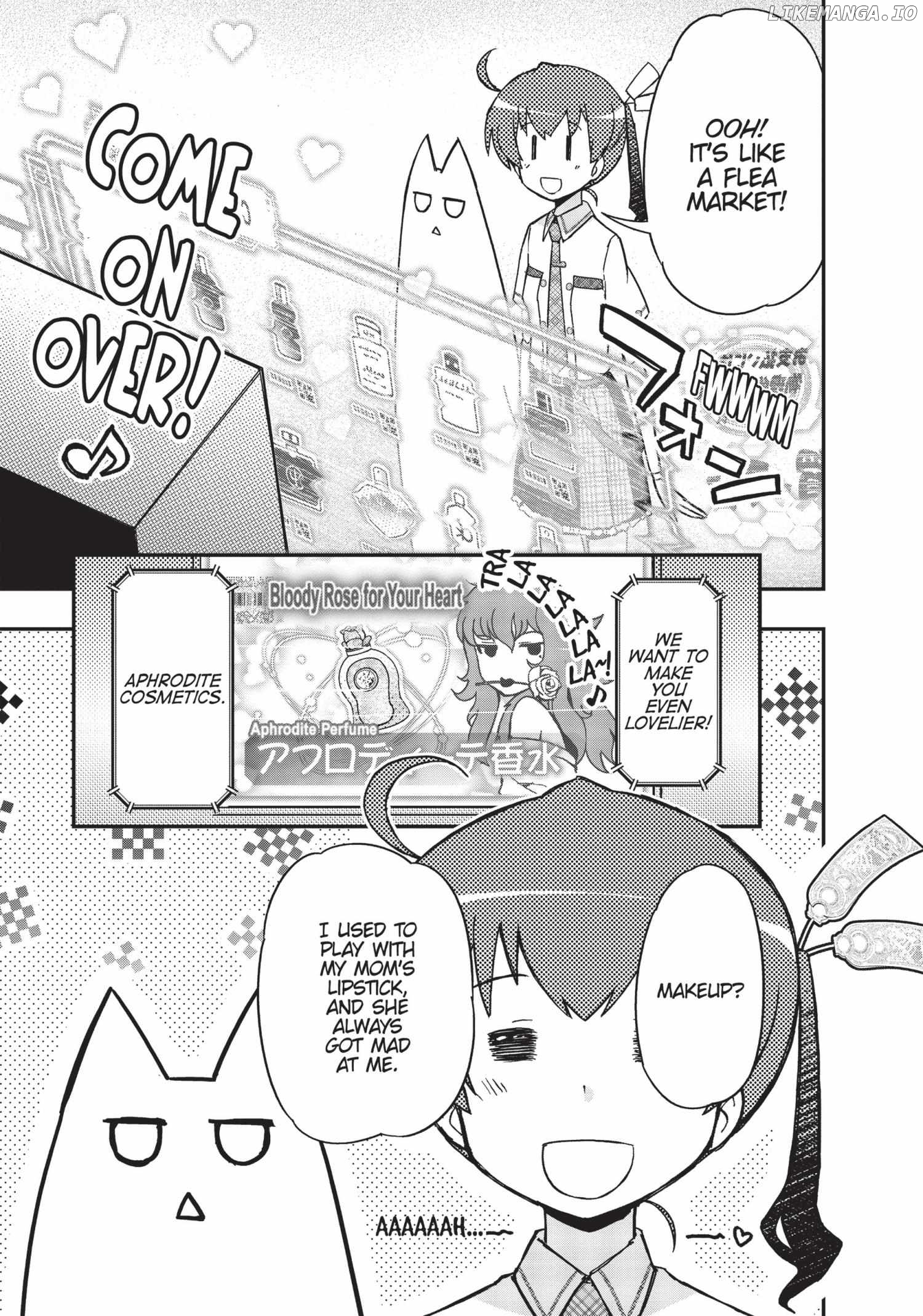 Pandora in the Crimson Shell - Ghost Urn Chapter 32 - page 10