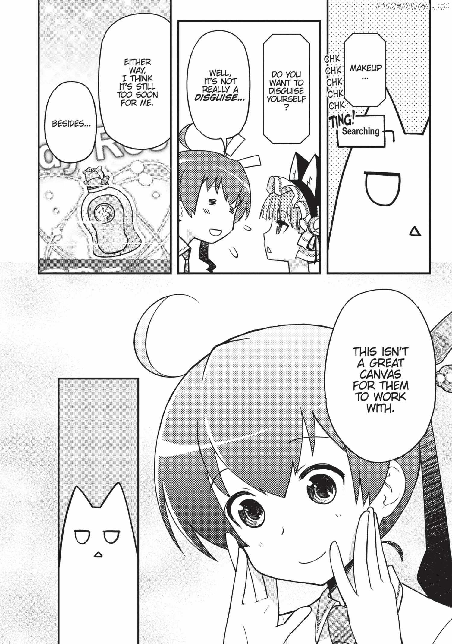 Pandora in the Crimson Shell - Ghost Urn Chapter 32 - page 11