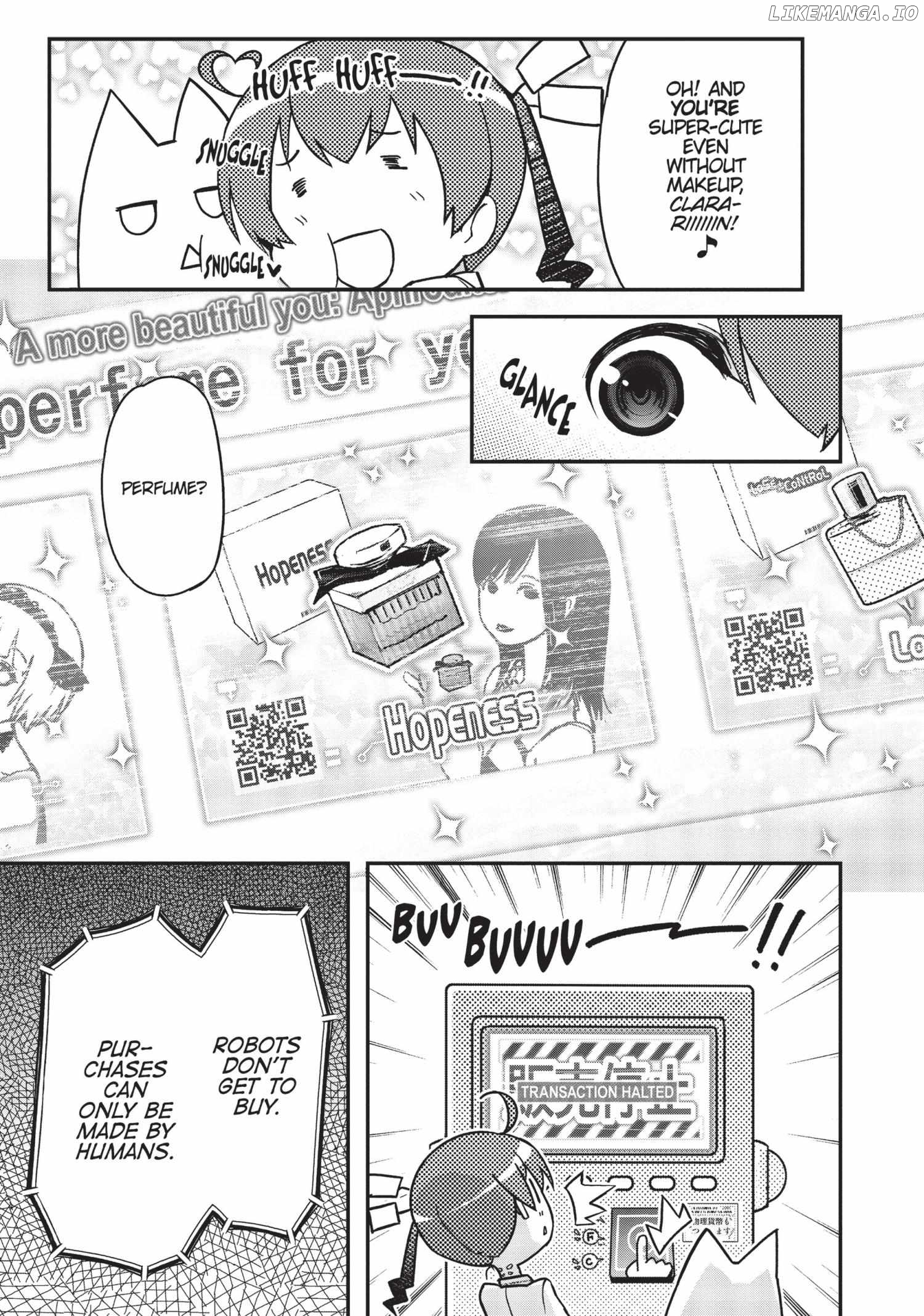 Pandora in the Crimson Shell - Ghost Urn Chapter 32 - page 12