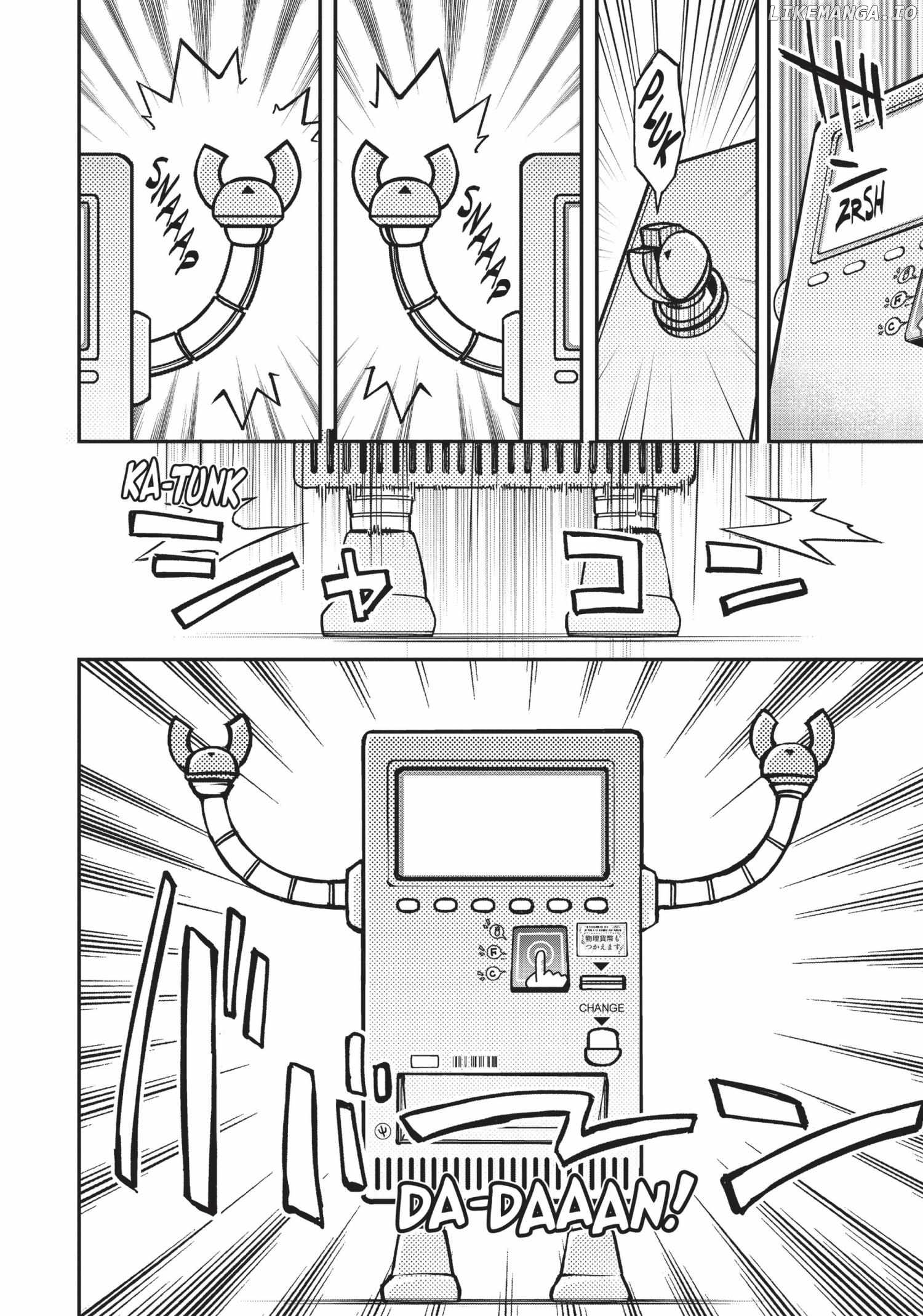 Pandora in the Crimson Shell - Ghost Urn Chapter 32 - page 13