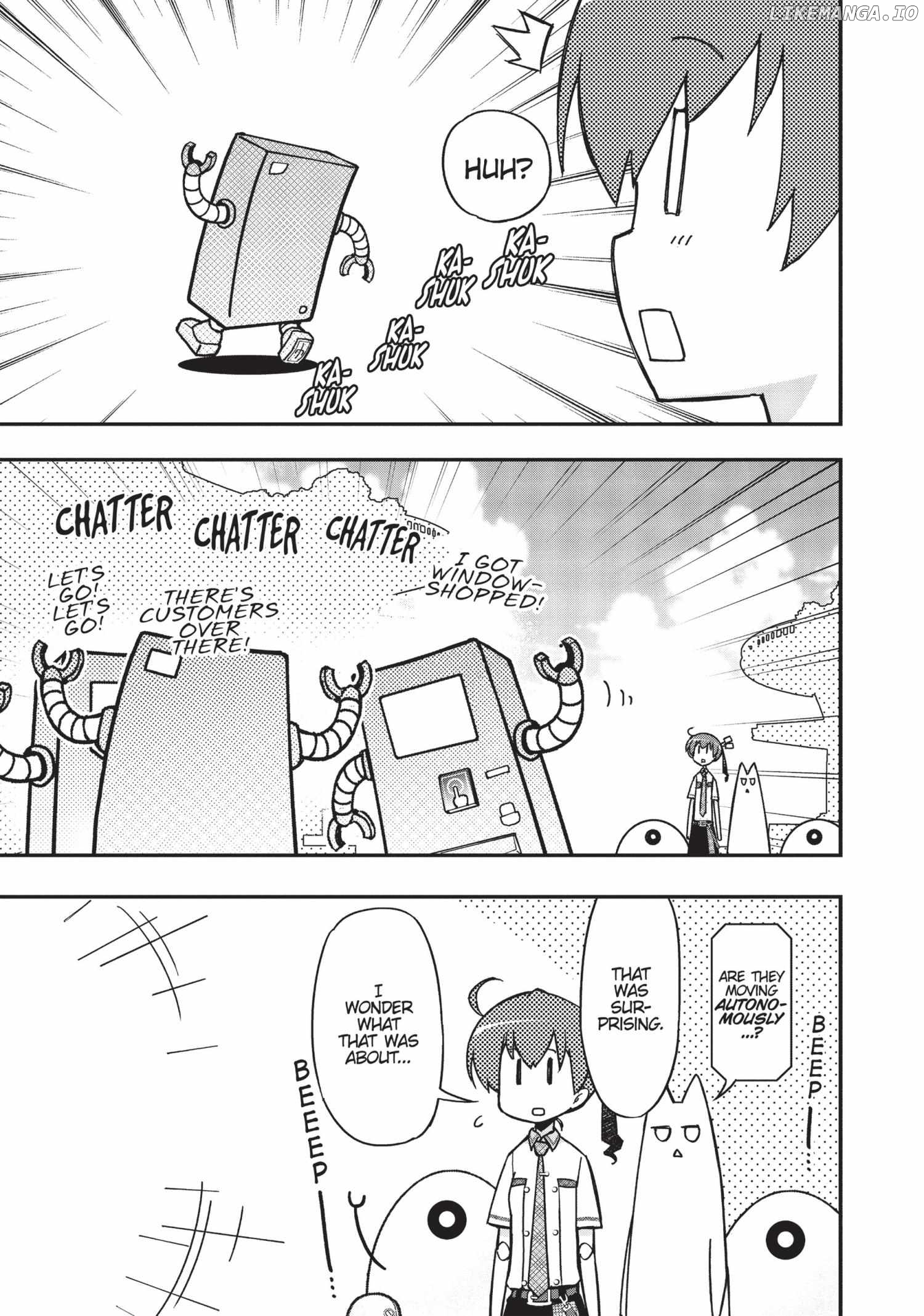 Pandora in the Crimson Shell - Ghost Urn Chapter 32 - page 14