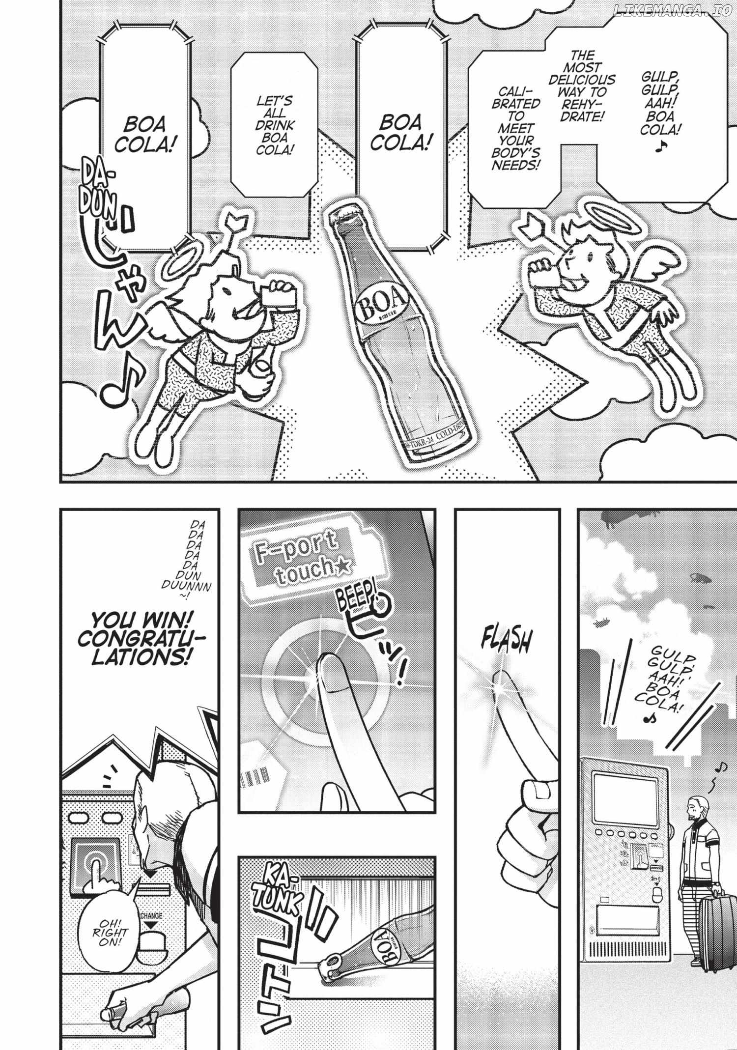 Pandora in the Crimson Shell - Ghost Urn Chapter 32 - page 15