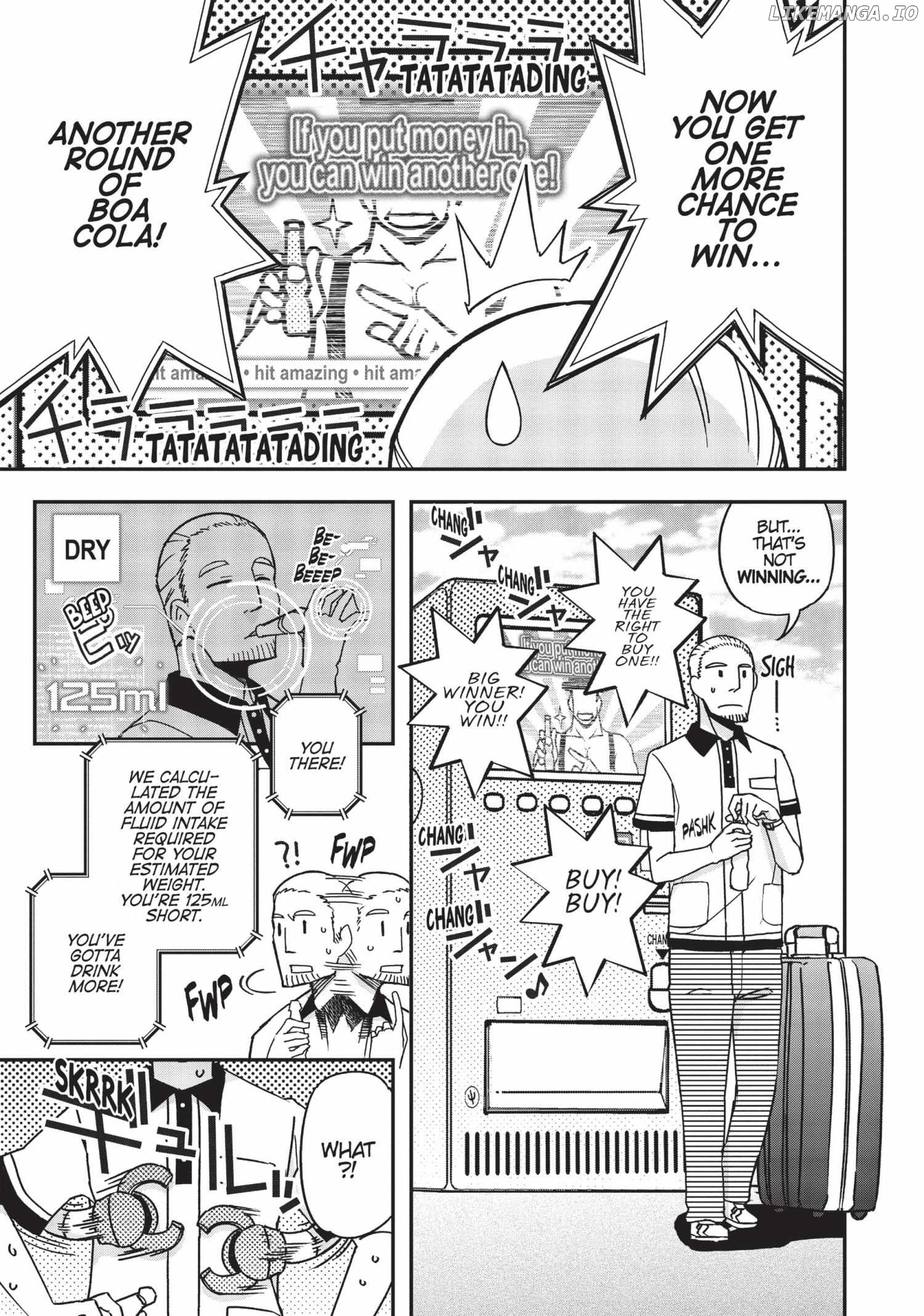 Pandora in the Crimson Shell - Ghost Urn Chapter 32 - page 16