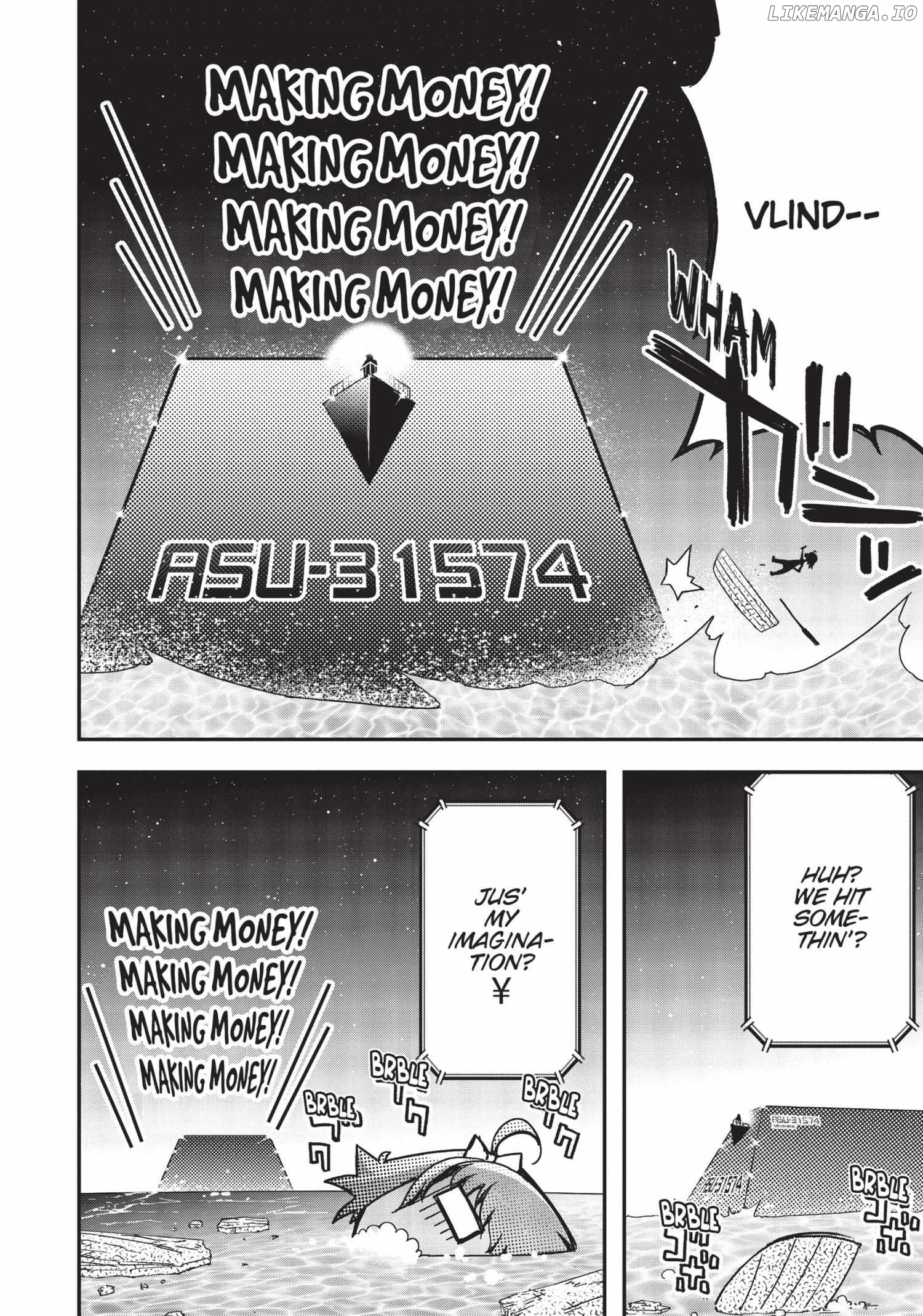 Pandora in the Crimson Shell - Ghost Urn Chapter 32 - page 2