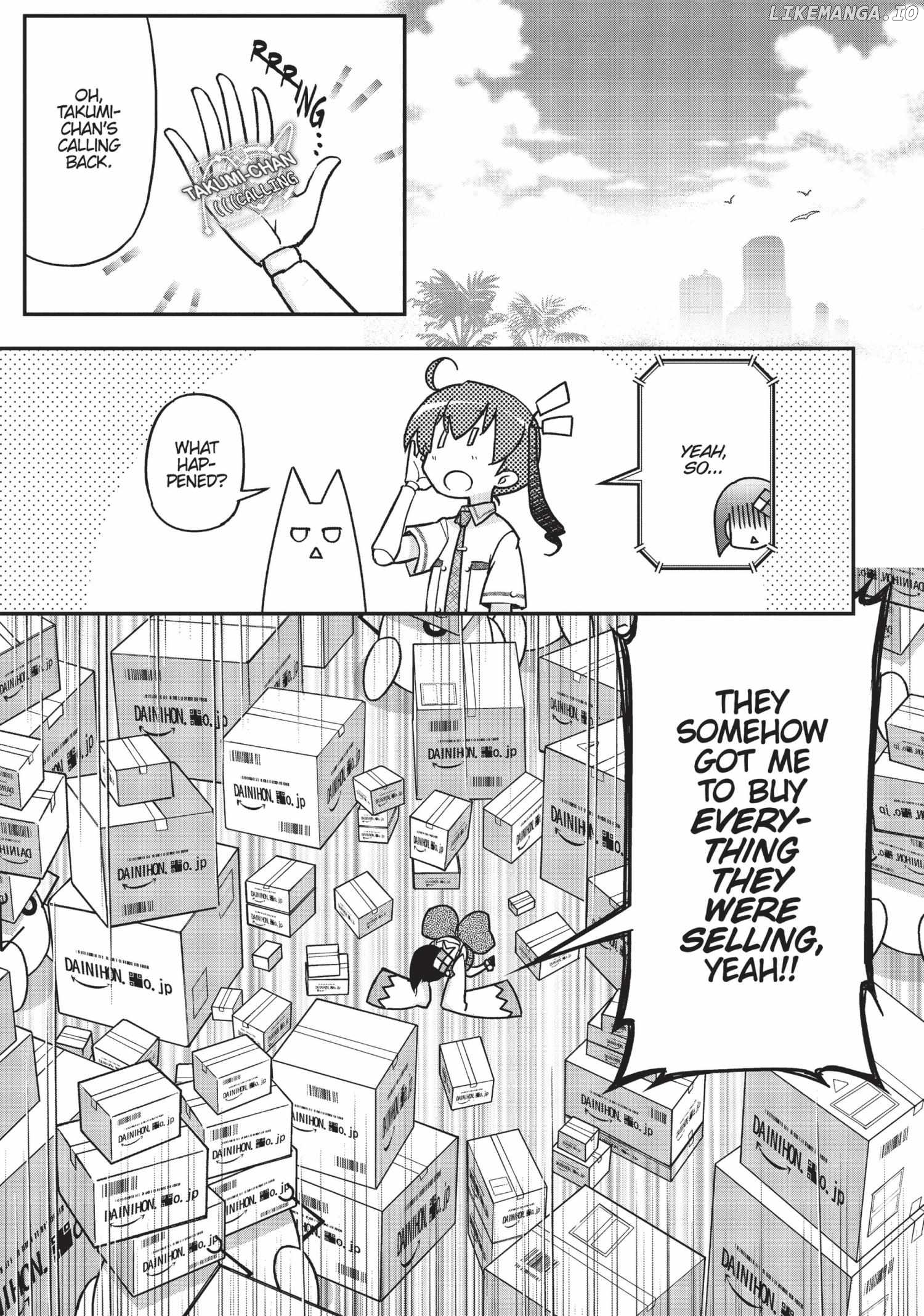 Pandora in the Crimson Shell - Ghost Urn Chapter 32 - page 20