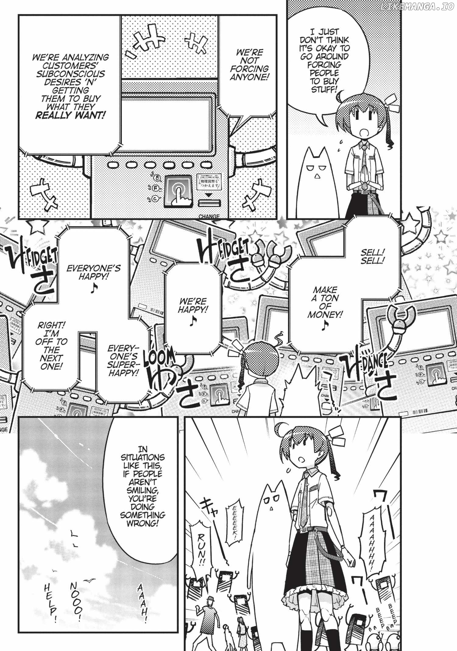 Pandora in the Crimson Shell - Ghost Urn Chapter 32 - page 22