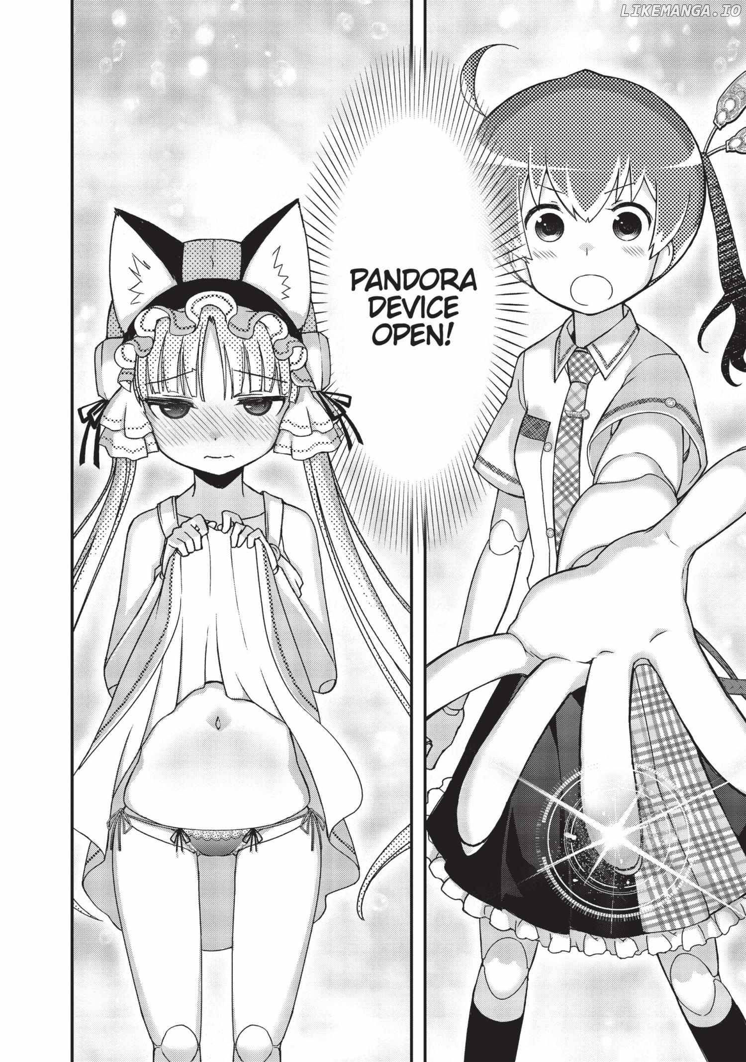 Pandora in the Crimson Shell - Ghost Urn Chapter 32 - page 23