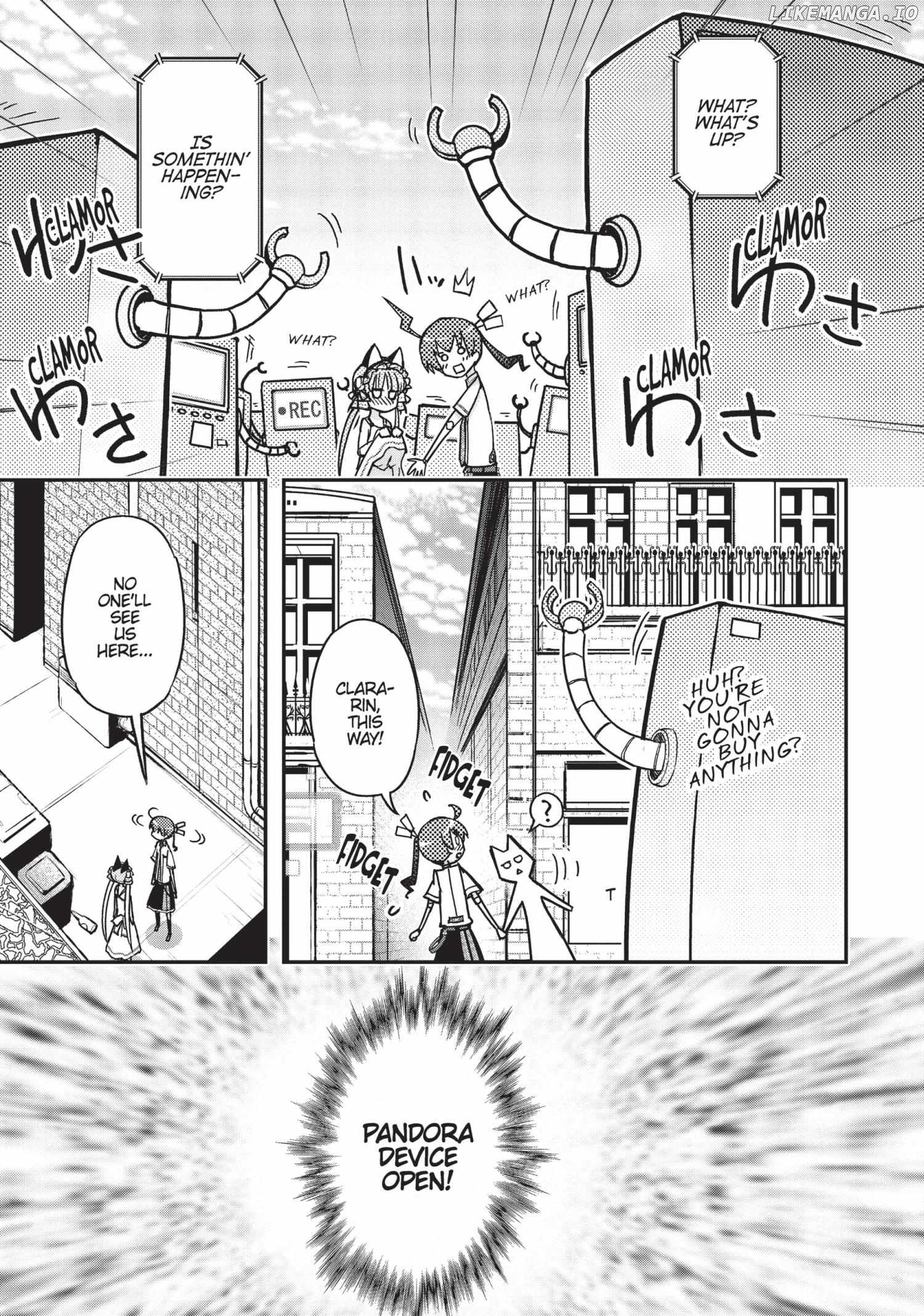 Pandora in the Crimson Shell - Ghost Urn Chapter 32 - page 24