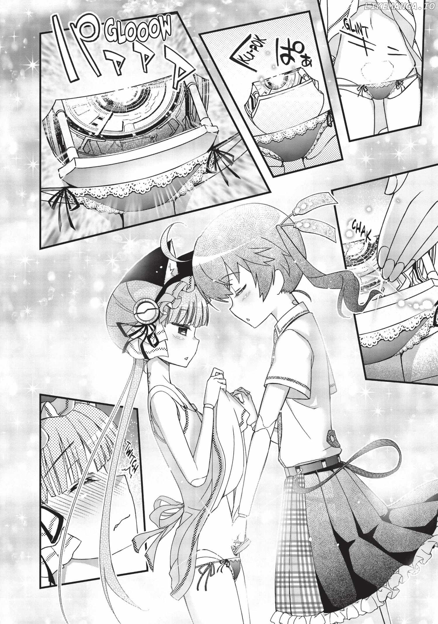 Pandora in the Crimson Shell - Ghost Urn Chapter 32 - page 25