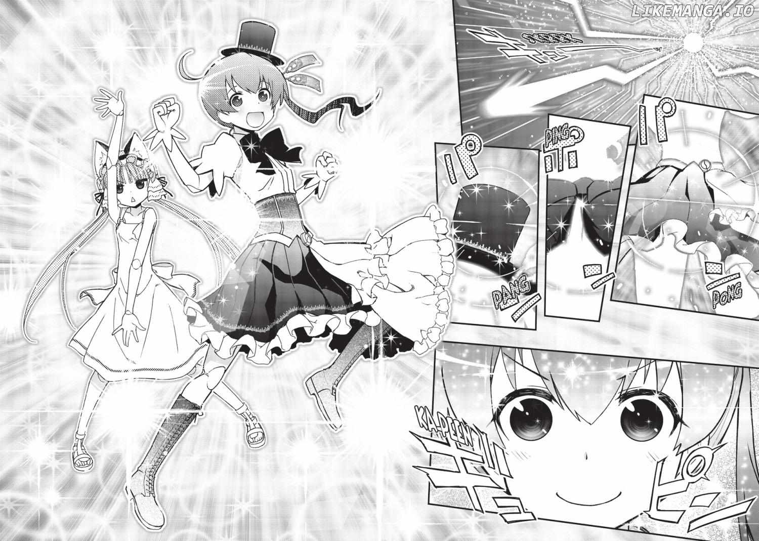 Pandora in the Crimson Shell - Ghost Urn Chapter 32 - page 27