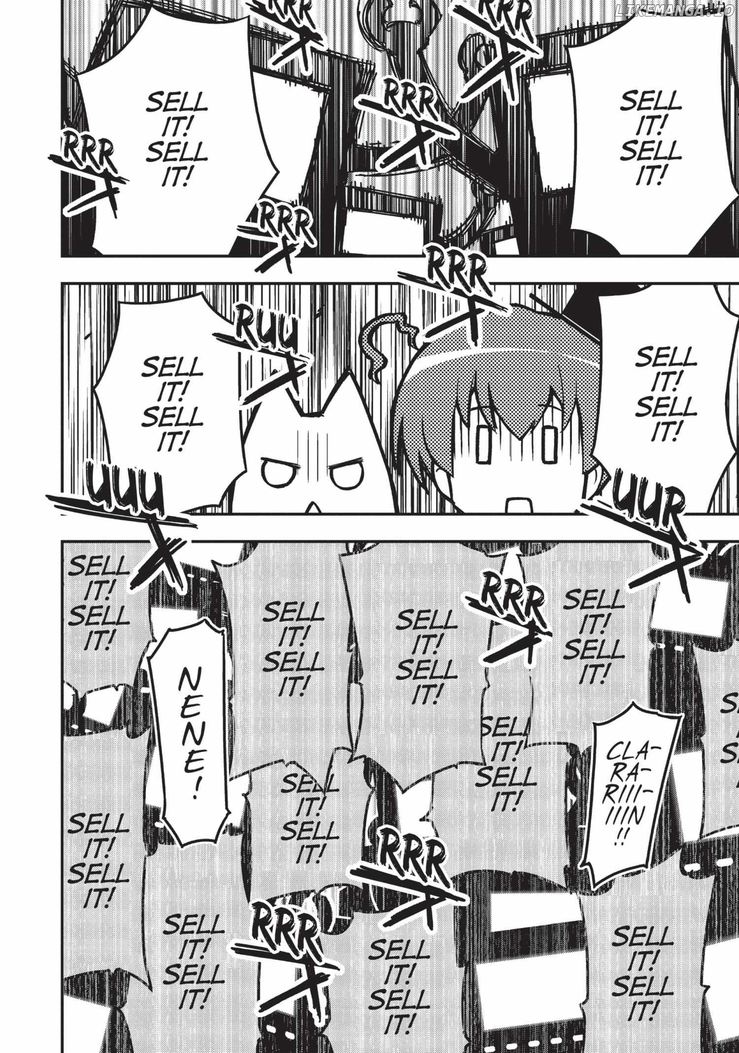 Pandora in the Crimson Shell - Ghost Urn Chapter 32 - page 30