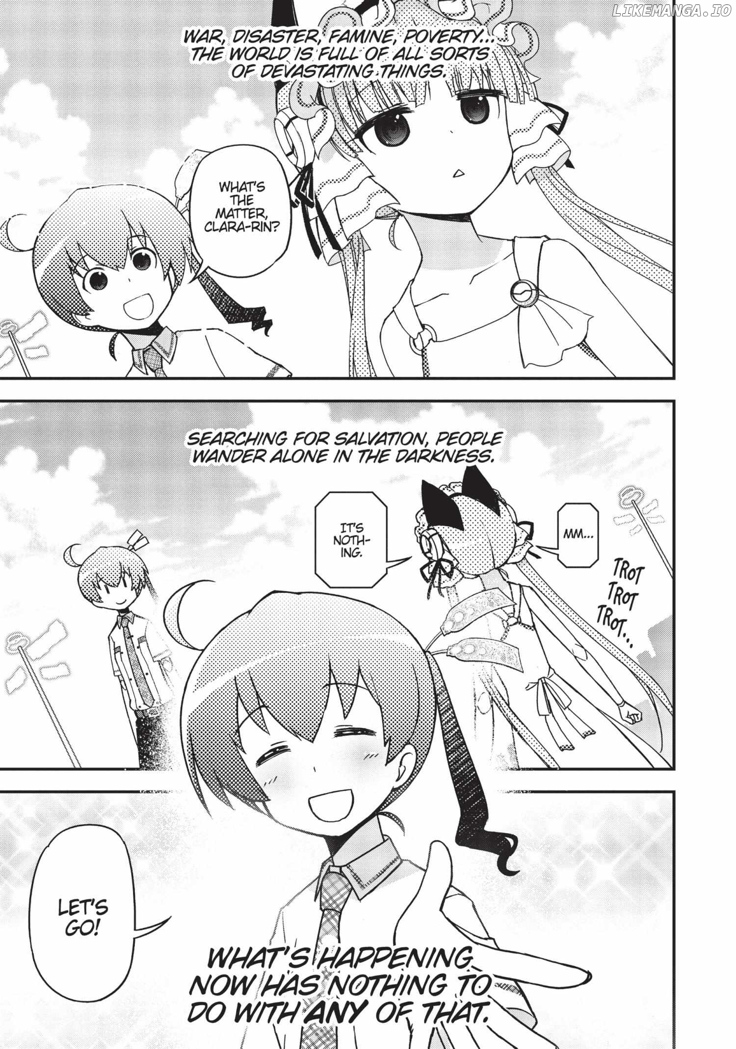 Pandora in the Crimson Shell - Ghost Urn Chapter 32 - page 35