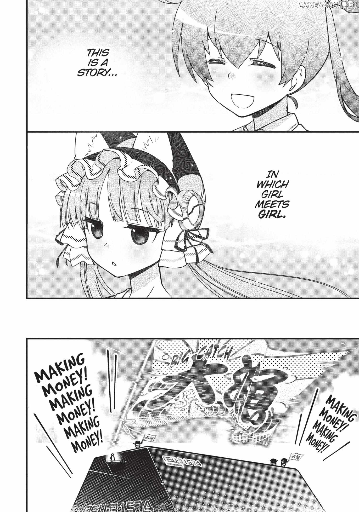 Pandora in the Crimson Shell - Ghost Urn Chapter 32 - page 36