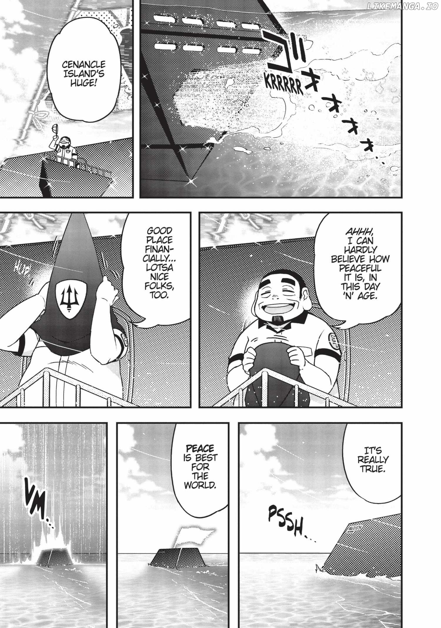 Pandora in the Crimson Shell - Ghost Urn Chapter 32 - page 37