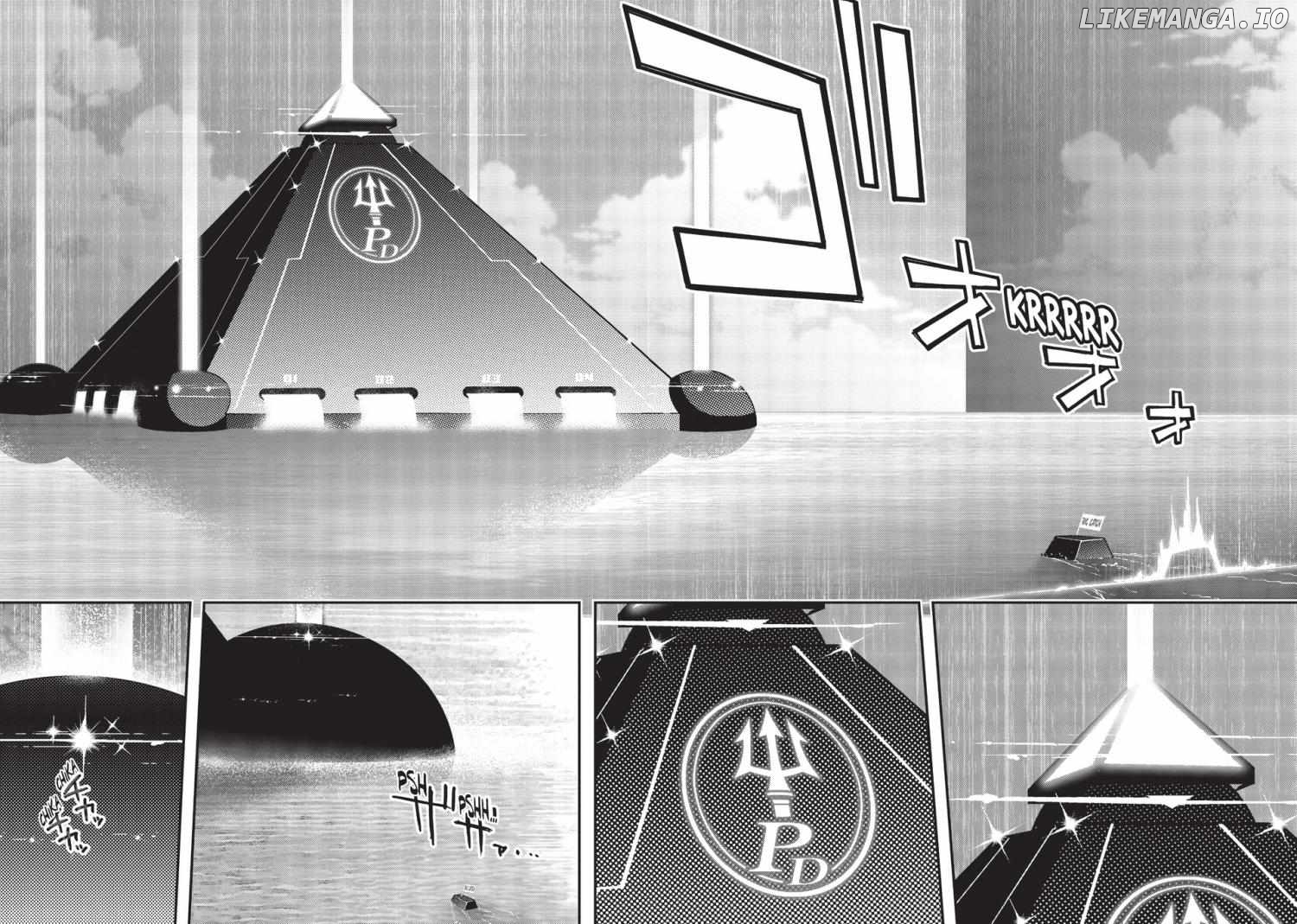 Pandora in the Crimson Shell - Ghost Urn Chapter 32 - page 38