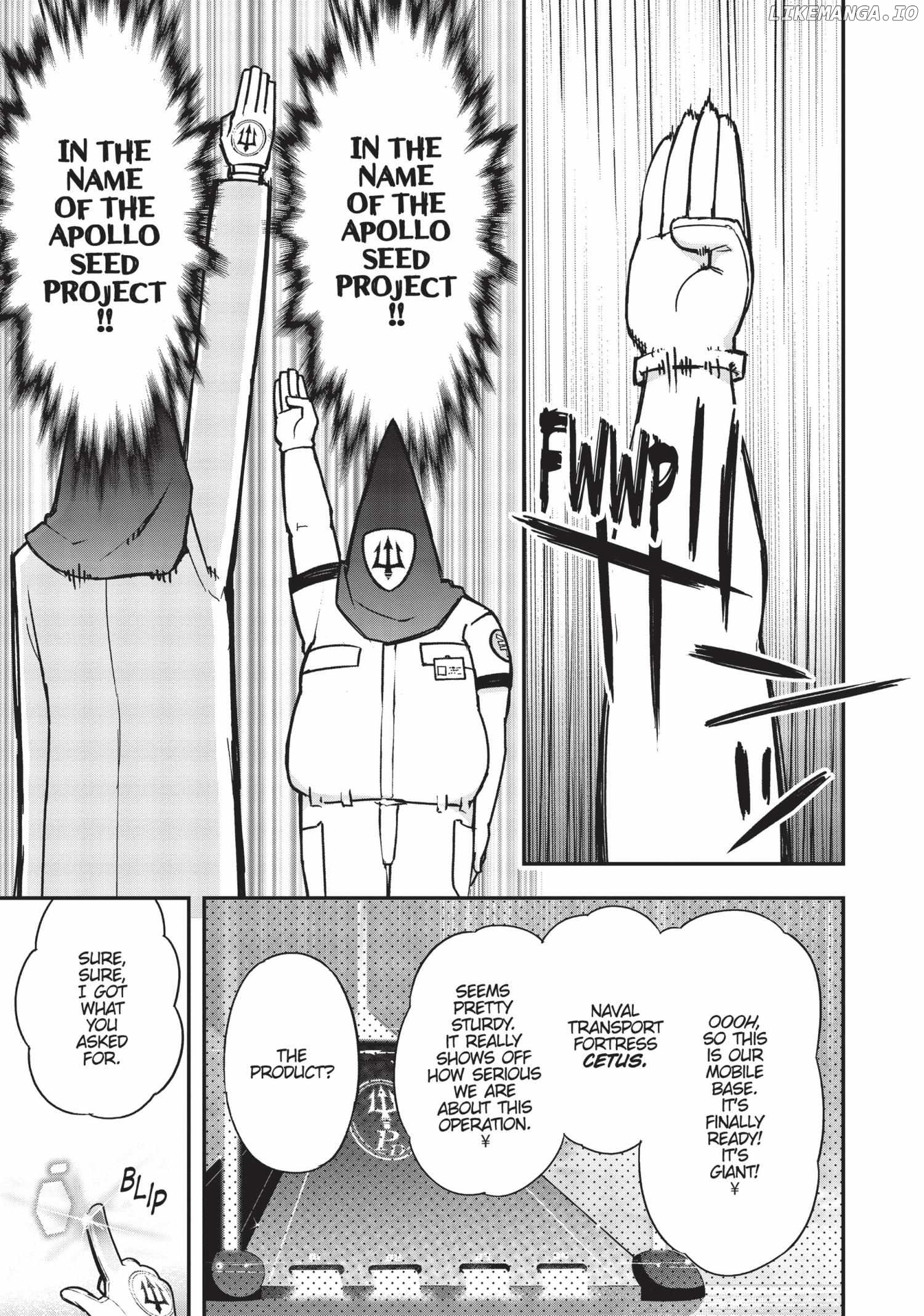 Pandora in the Crimson Shell - Ghost Urn Chapter 32 - page 40