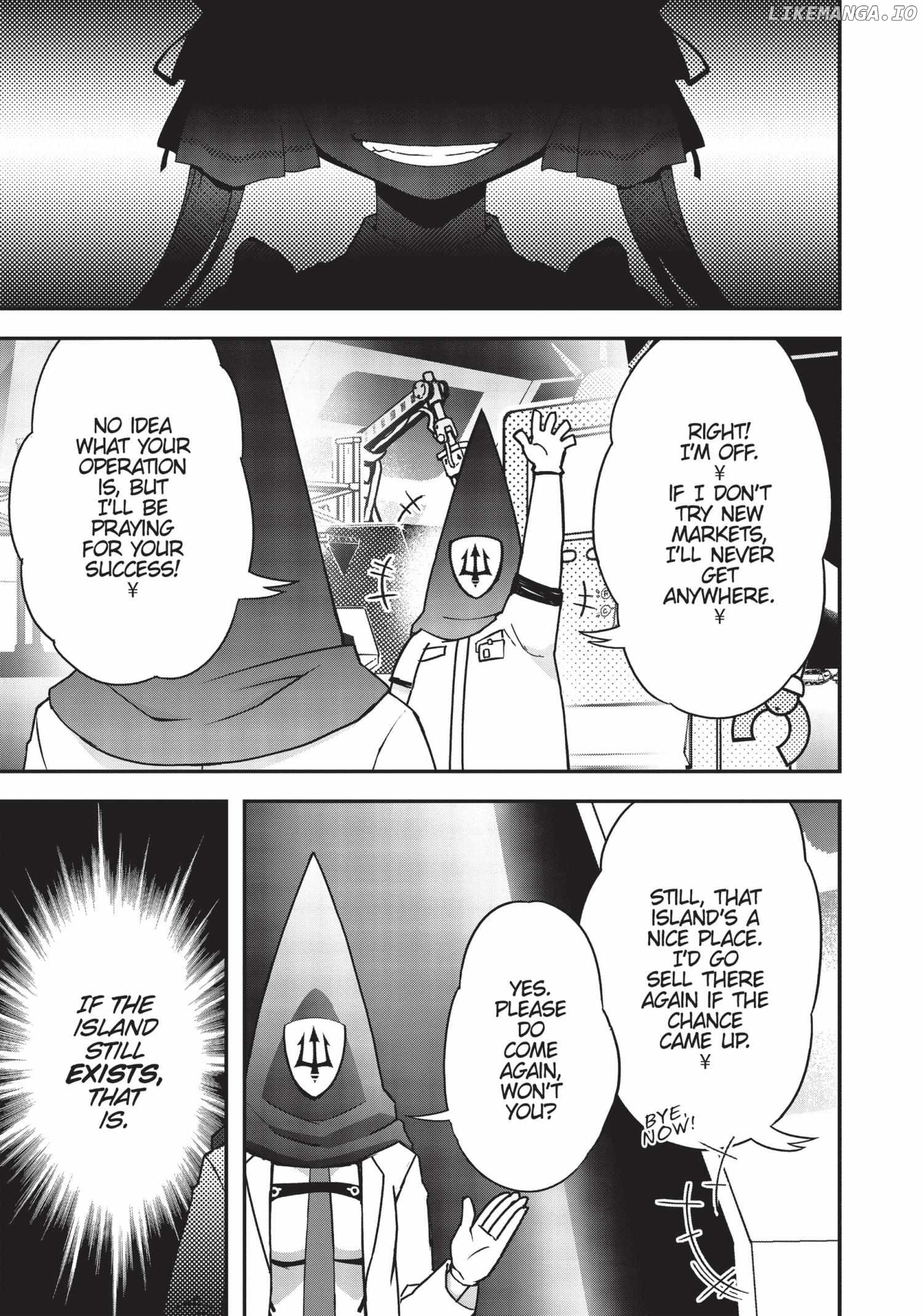 Pandora in the Crimson Shell - Ghost Urn Chapter 32 - page 42