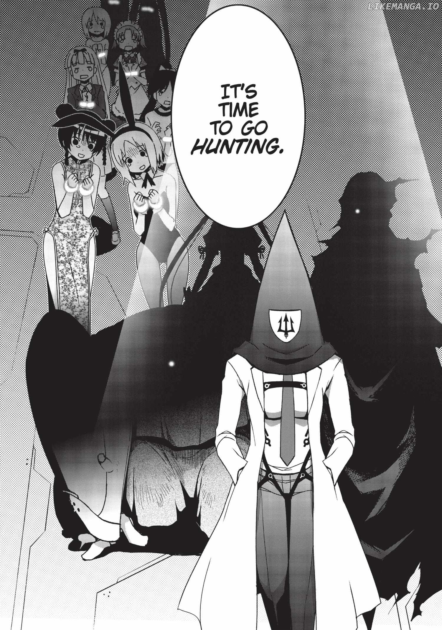 Pandora in the Crimson Shell - Ghost Urn Chapter 32 - page 43