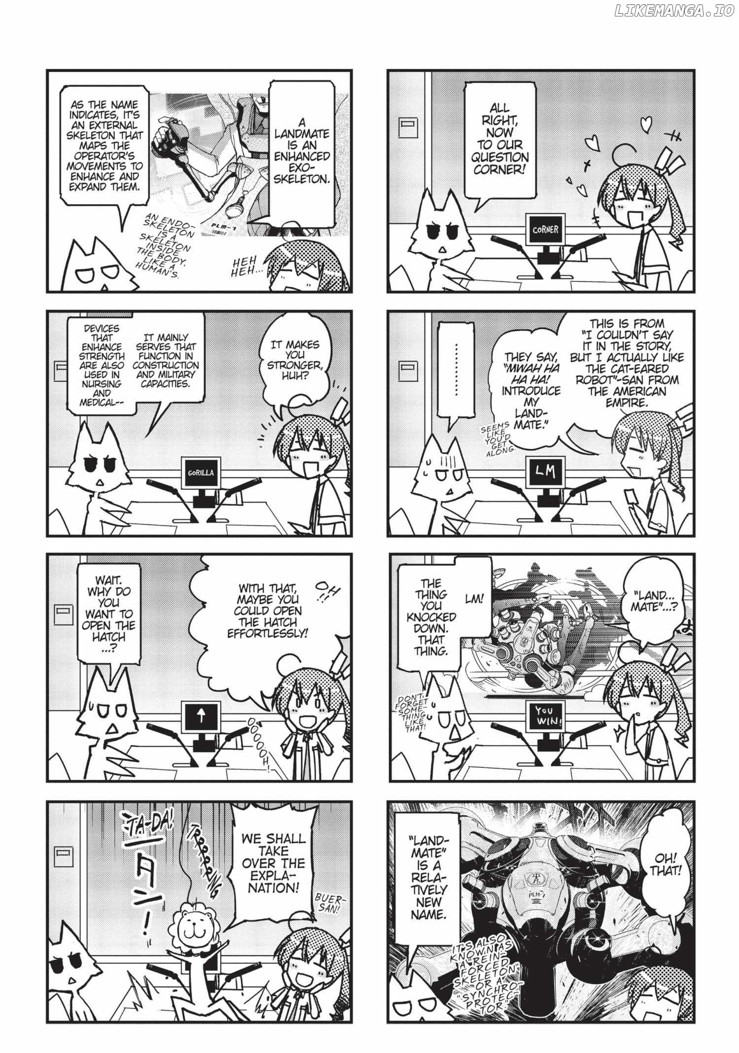 Pandora in the Crimson Shell - Ghost Urn Chapter 32 - page 46