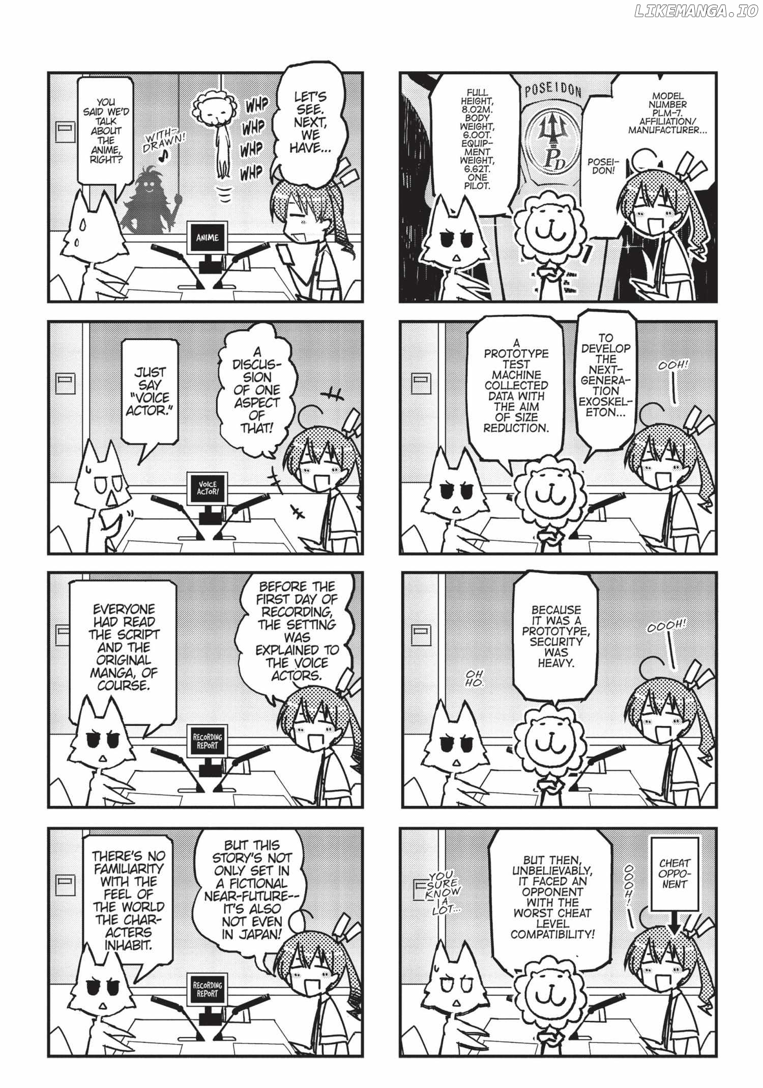 Pandora in the Crimson Shell - Ghost Urn Chapter 32 - page 47