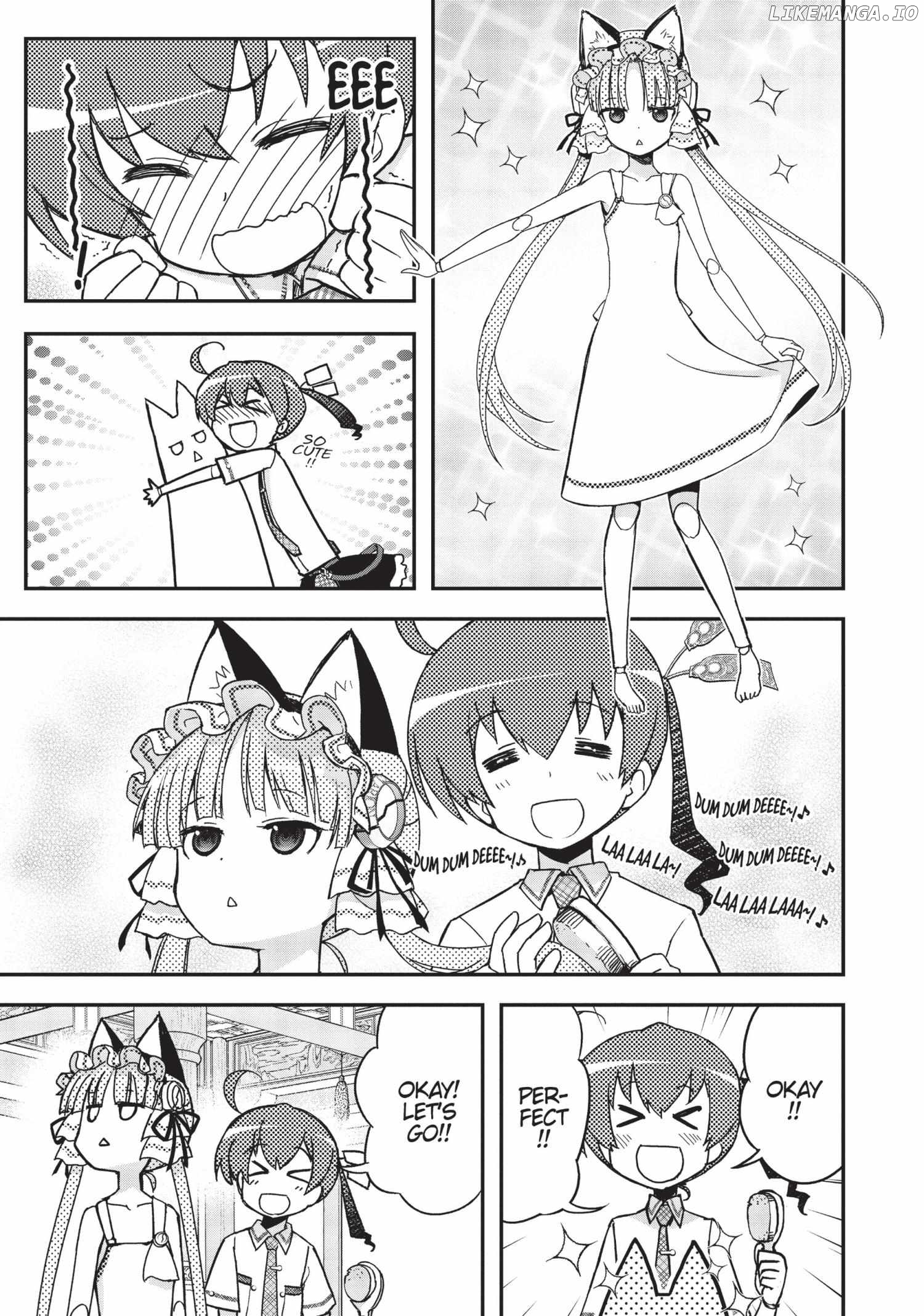 Pandora in the Crimson Shell - Ghost Urn Chapter 32 - page 5