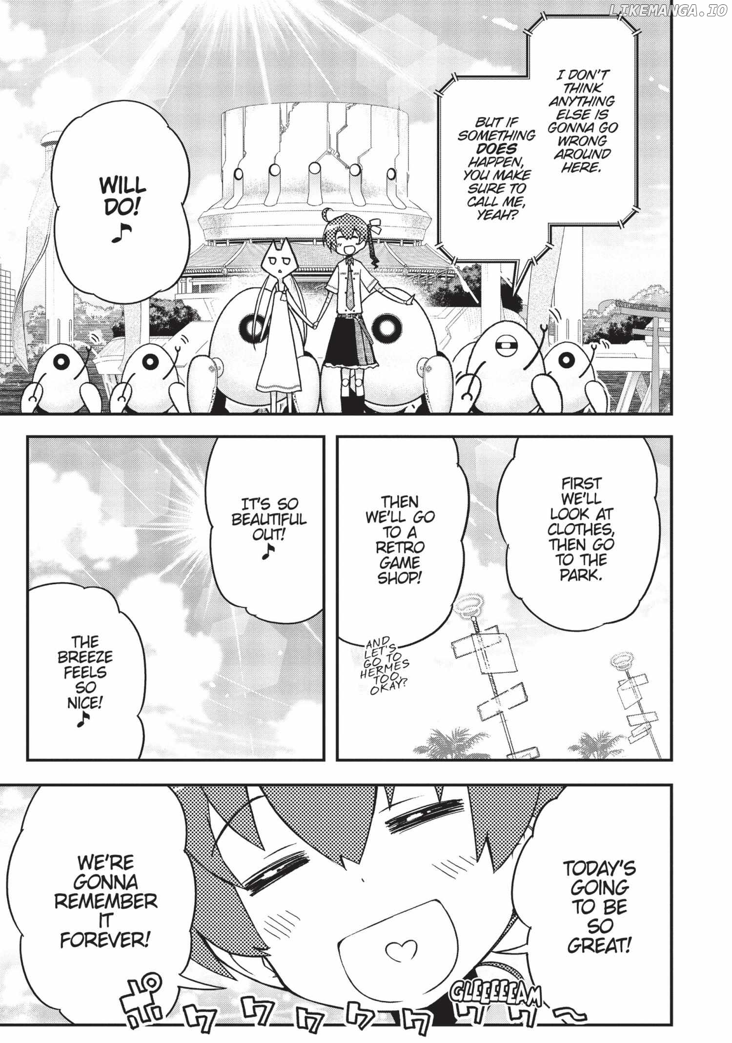 Pandora in the Crimson Shell - Ghost Urn Chapter 32 - page 7