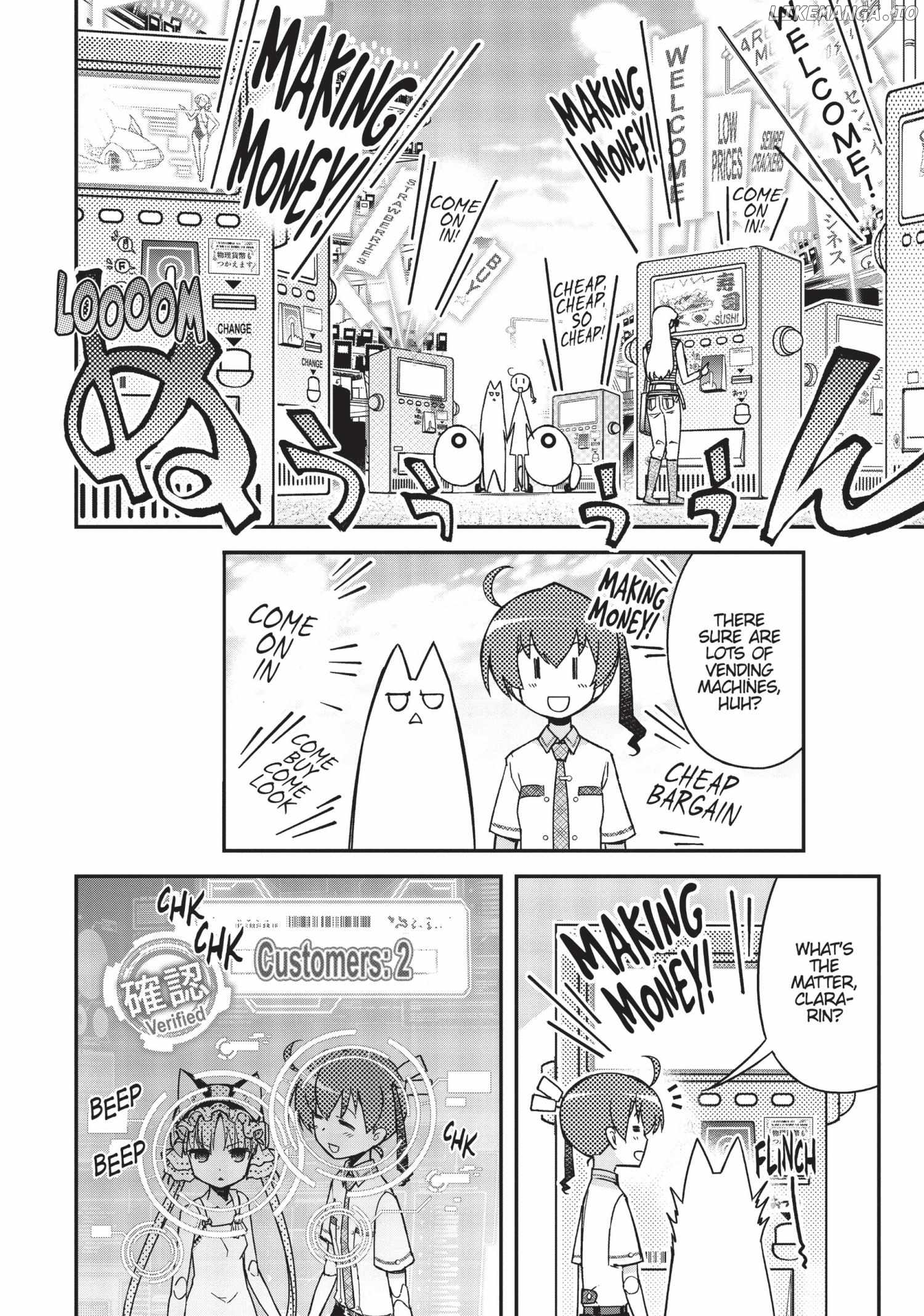 Pandora in the Crimson Shell - Ghost Urn Chapter 32 - page 9