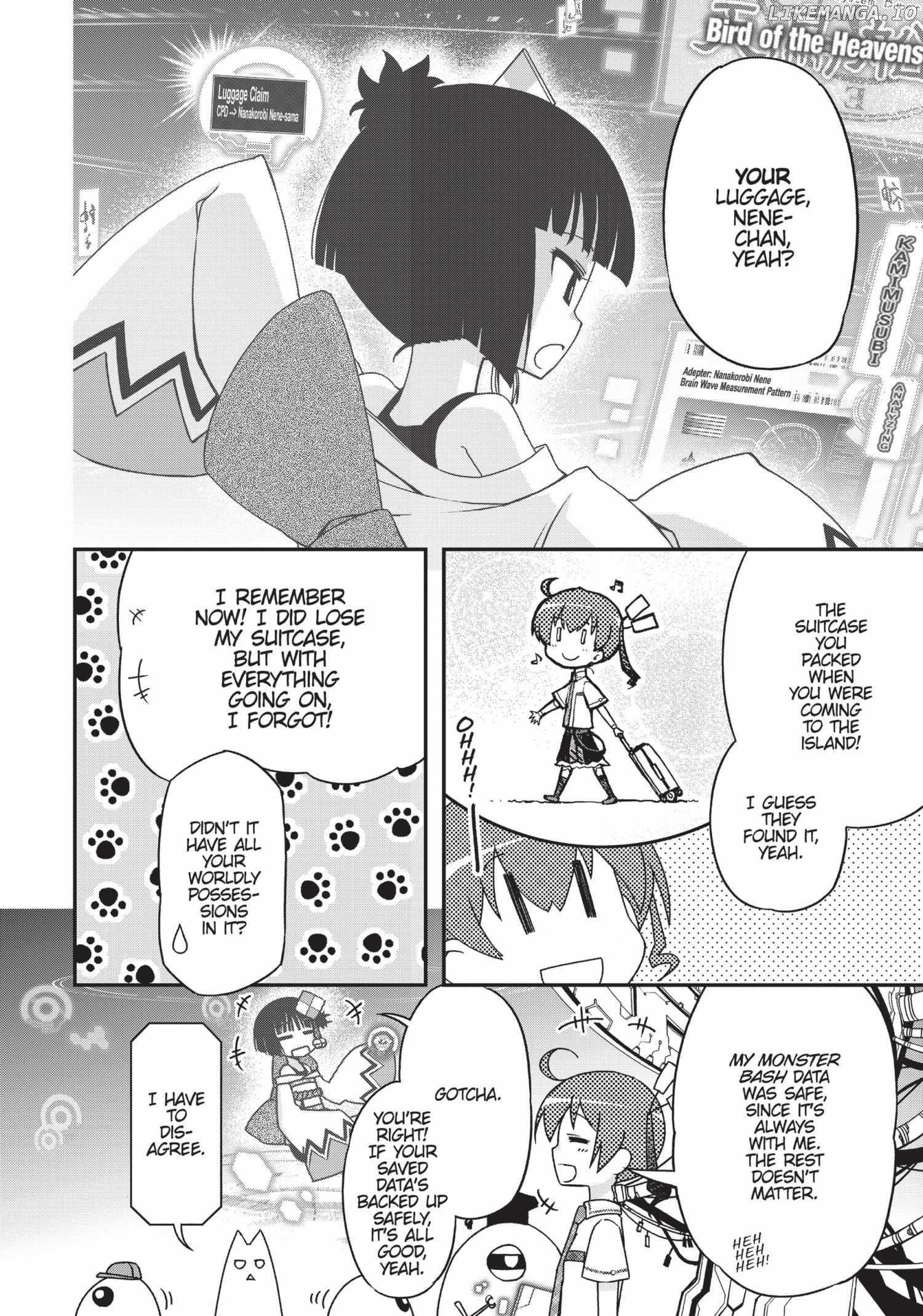 Pandora in the Crimson Shell - Ghost Urn Chapter 33 - page 10