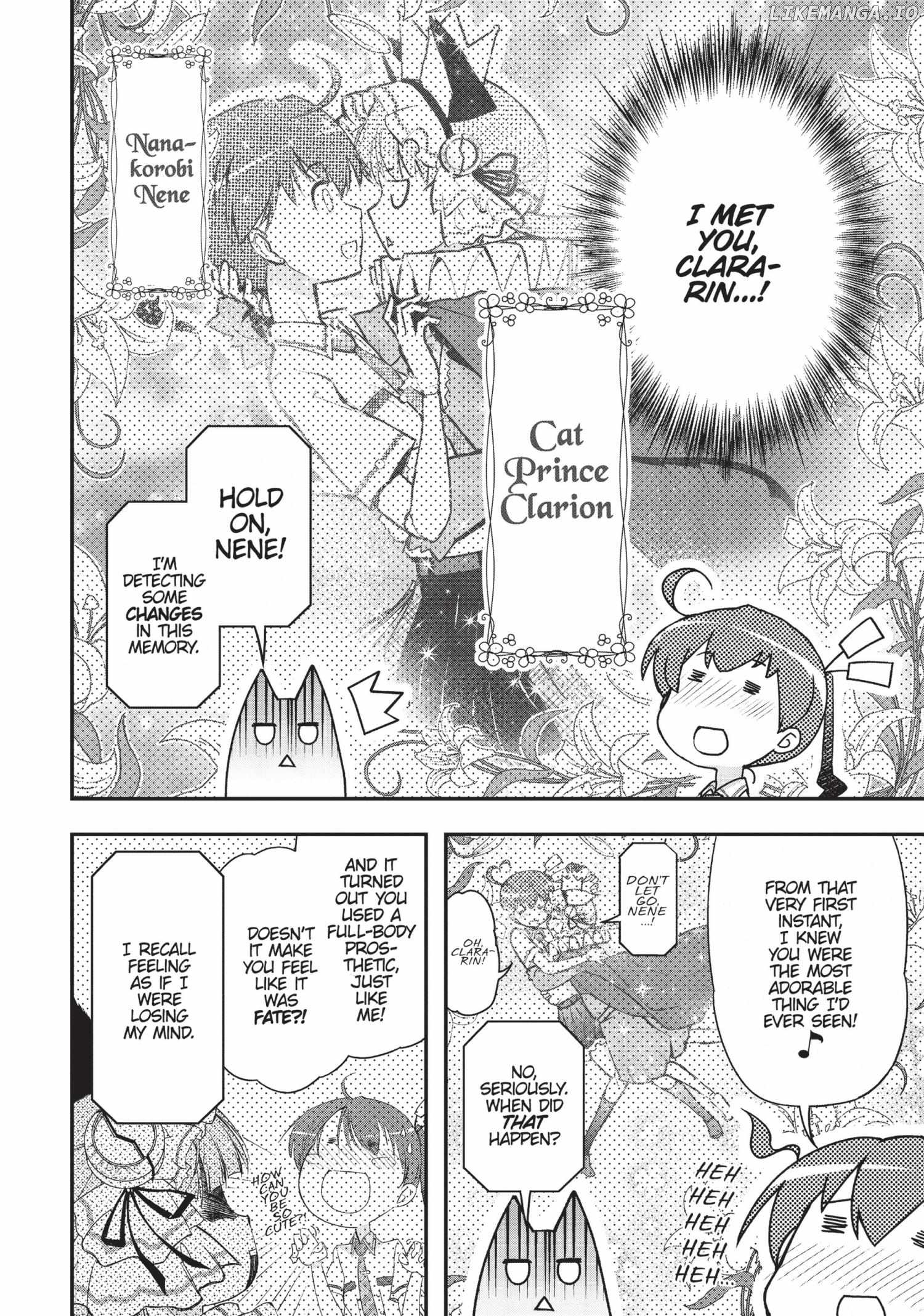 Pandora in the Crimson Shell - Ghost Urn Chapter 33 - page 16