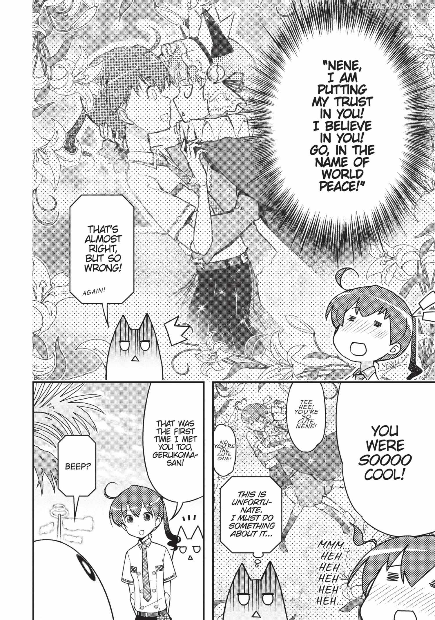 Pandora in the Crimson Shell - Ghost Urn Chapter 33 - page 20