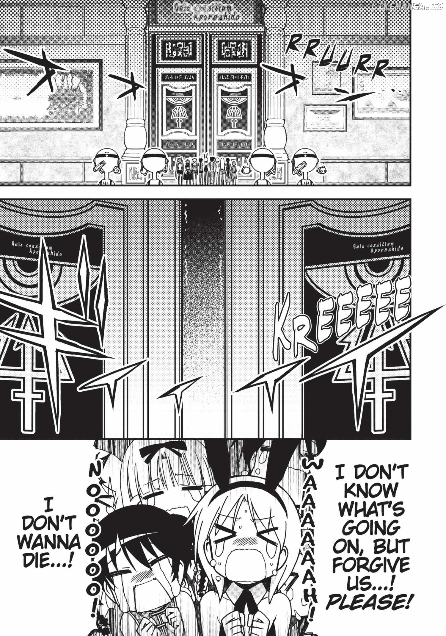 Pandora in the Crimson Shell - Ghost Urn Chapter 33 - page 27