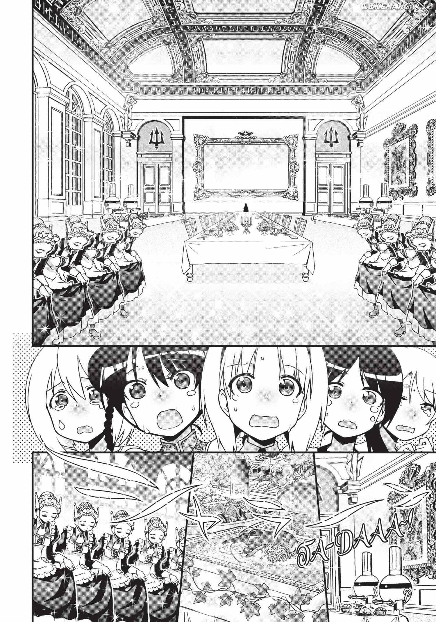 Pandora in the Crimson Shell - Ghost Urn Chapter 33 - page 28