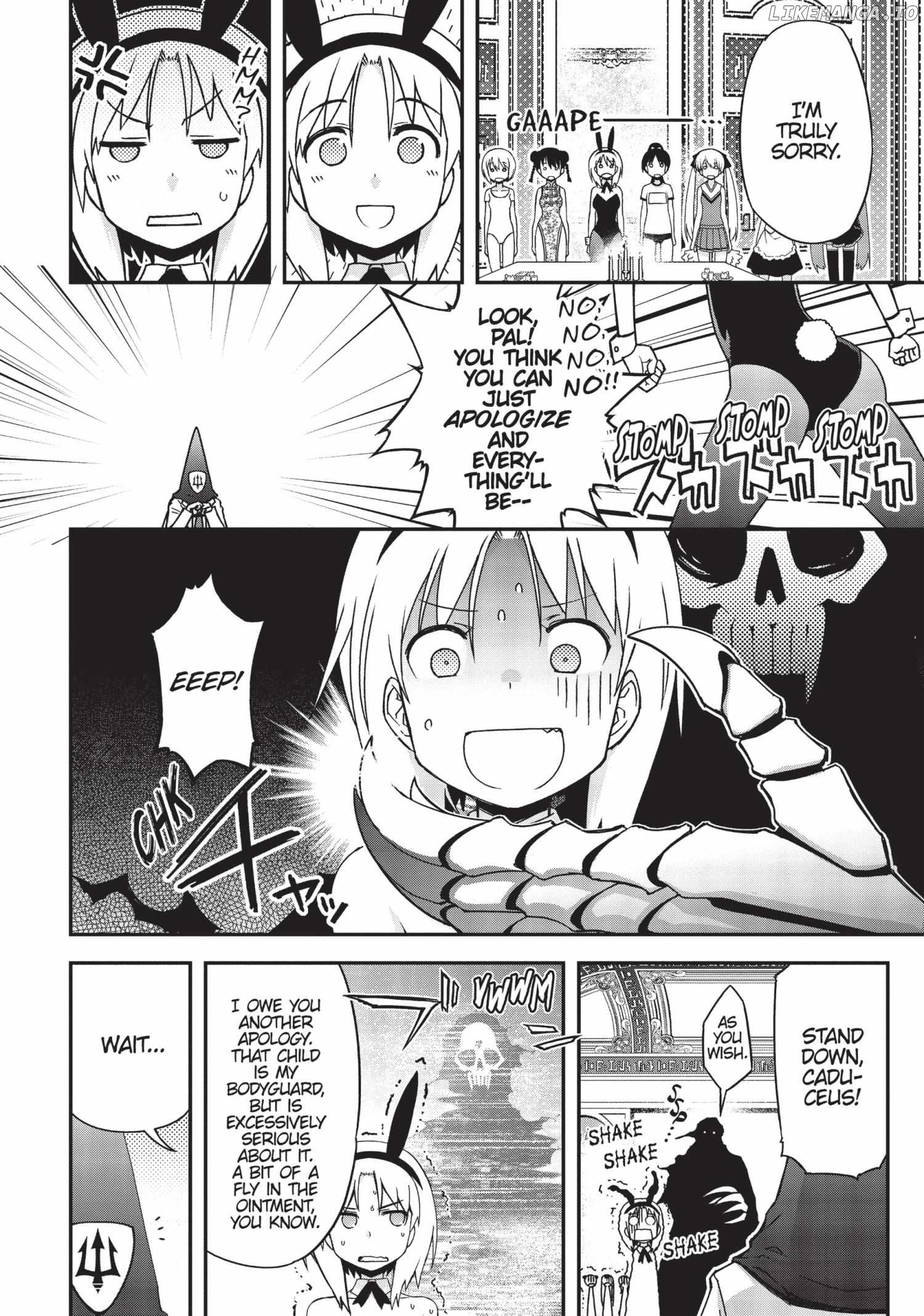 Pandora in the Crimson Shell - Ghost Urn Chapter 33 - page 30