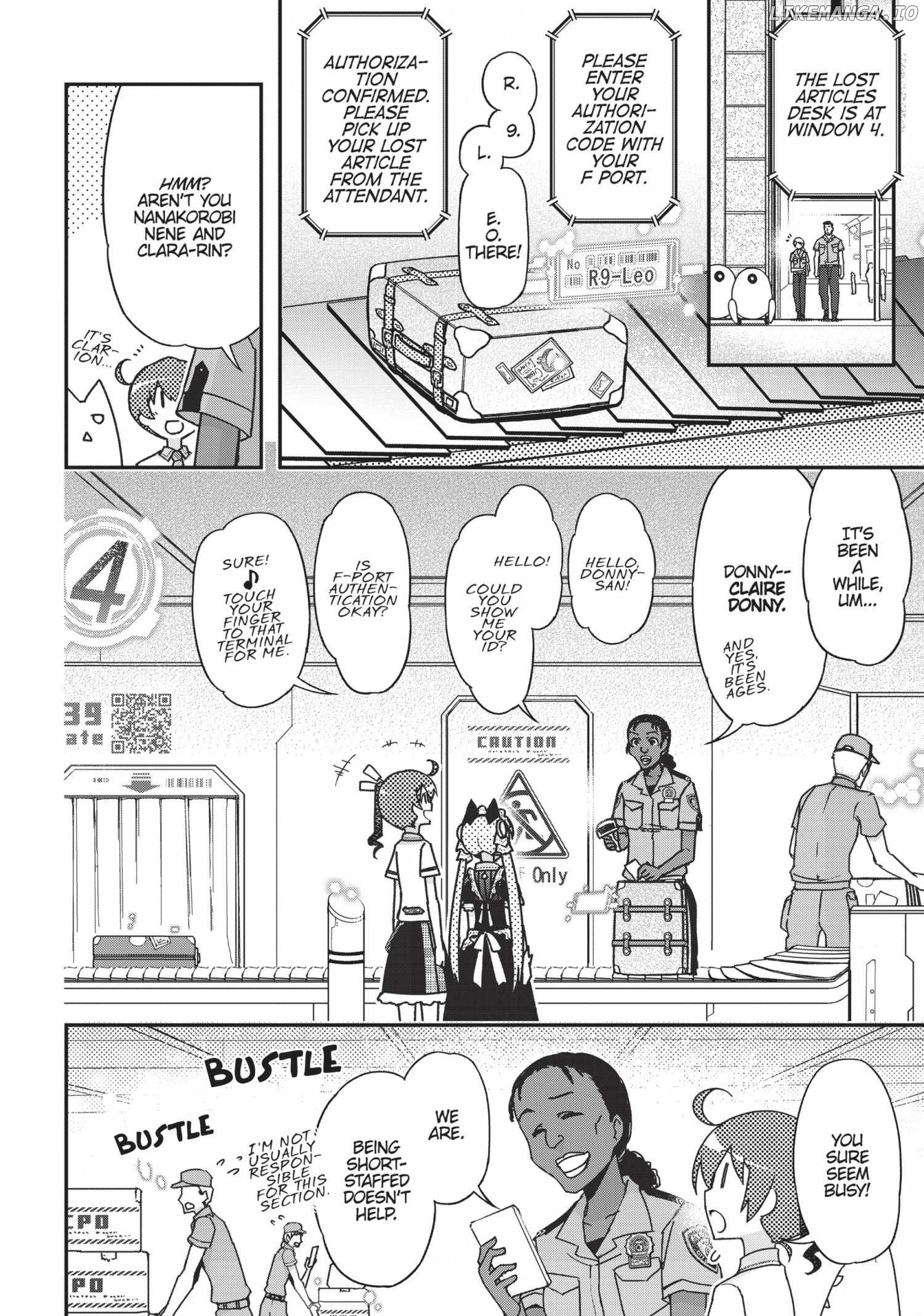 Pandora in the Crimson Shell - Ghost Urn Chapter 33 - page 36