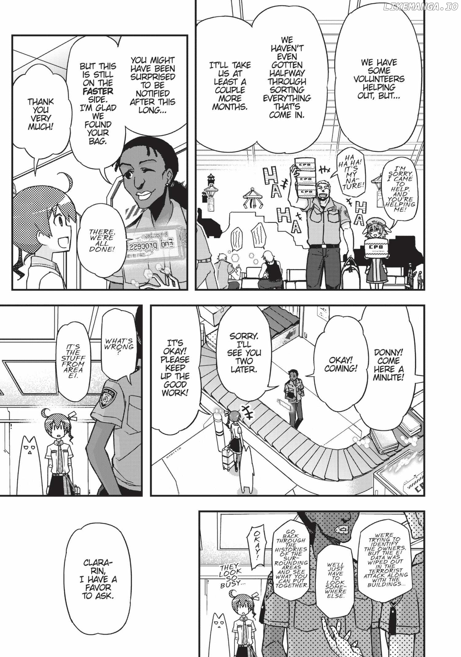 Pandora in the Crimson Shell - Ghost Urn Chapter 33 - page 37