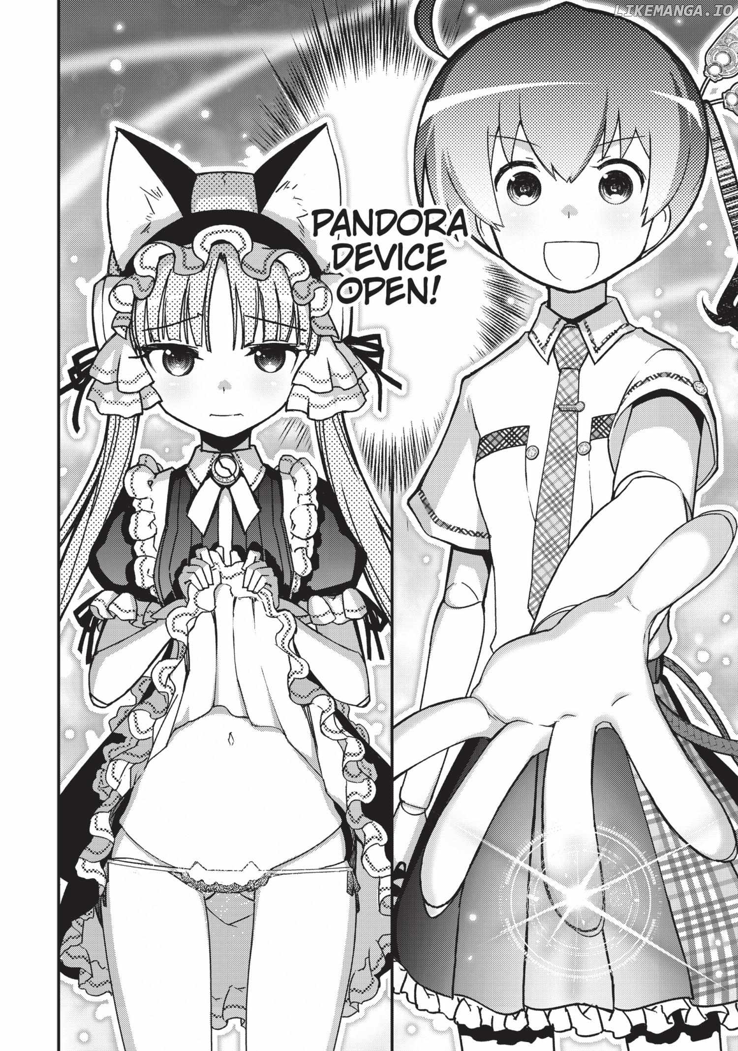 Pandora in the Crimson Shell - Ghost Urn Chapter 33 - page 38