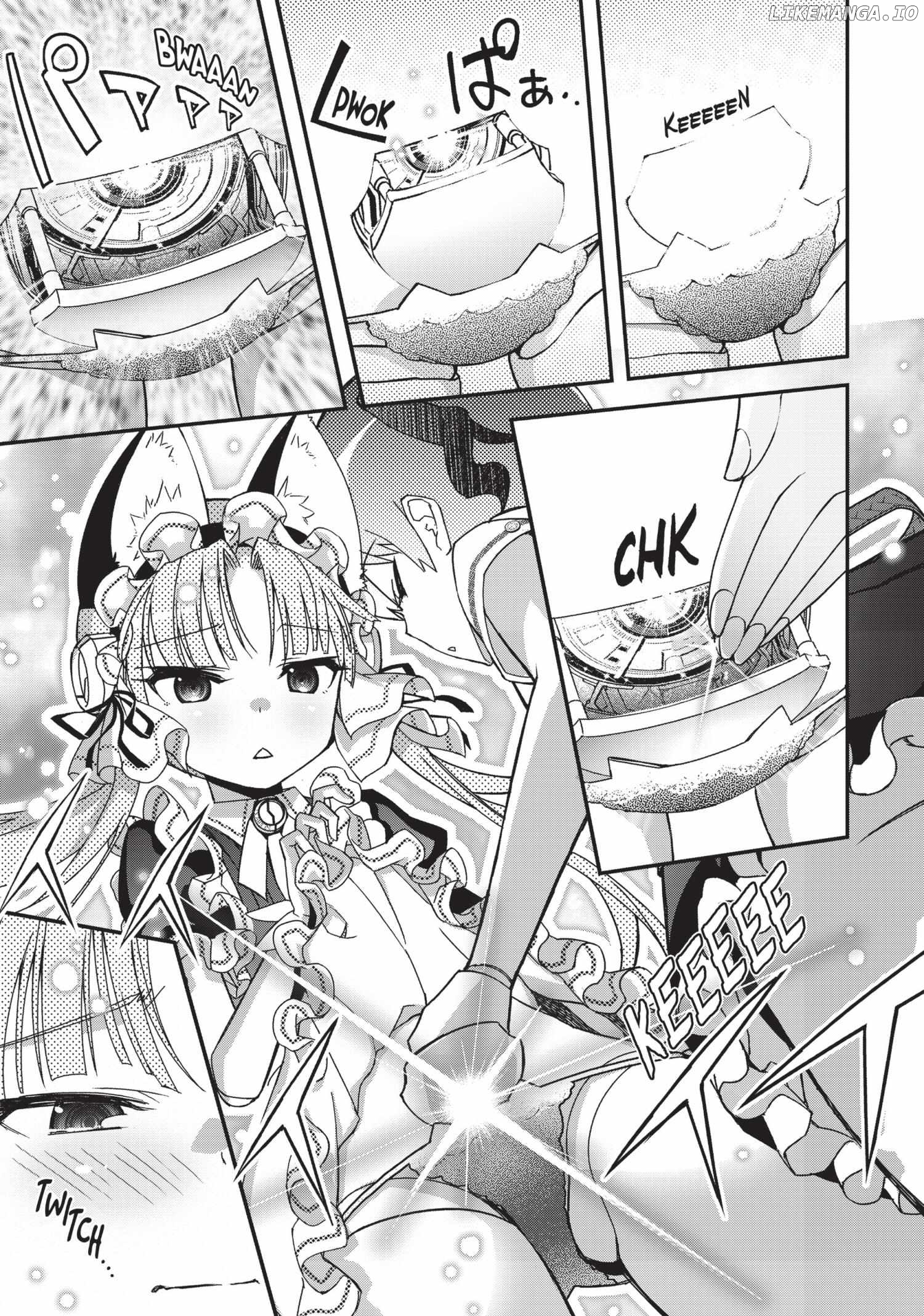 Pandora in the Crimson Shell - Ghost Urn Chapter 33 - page 39