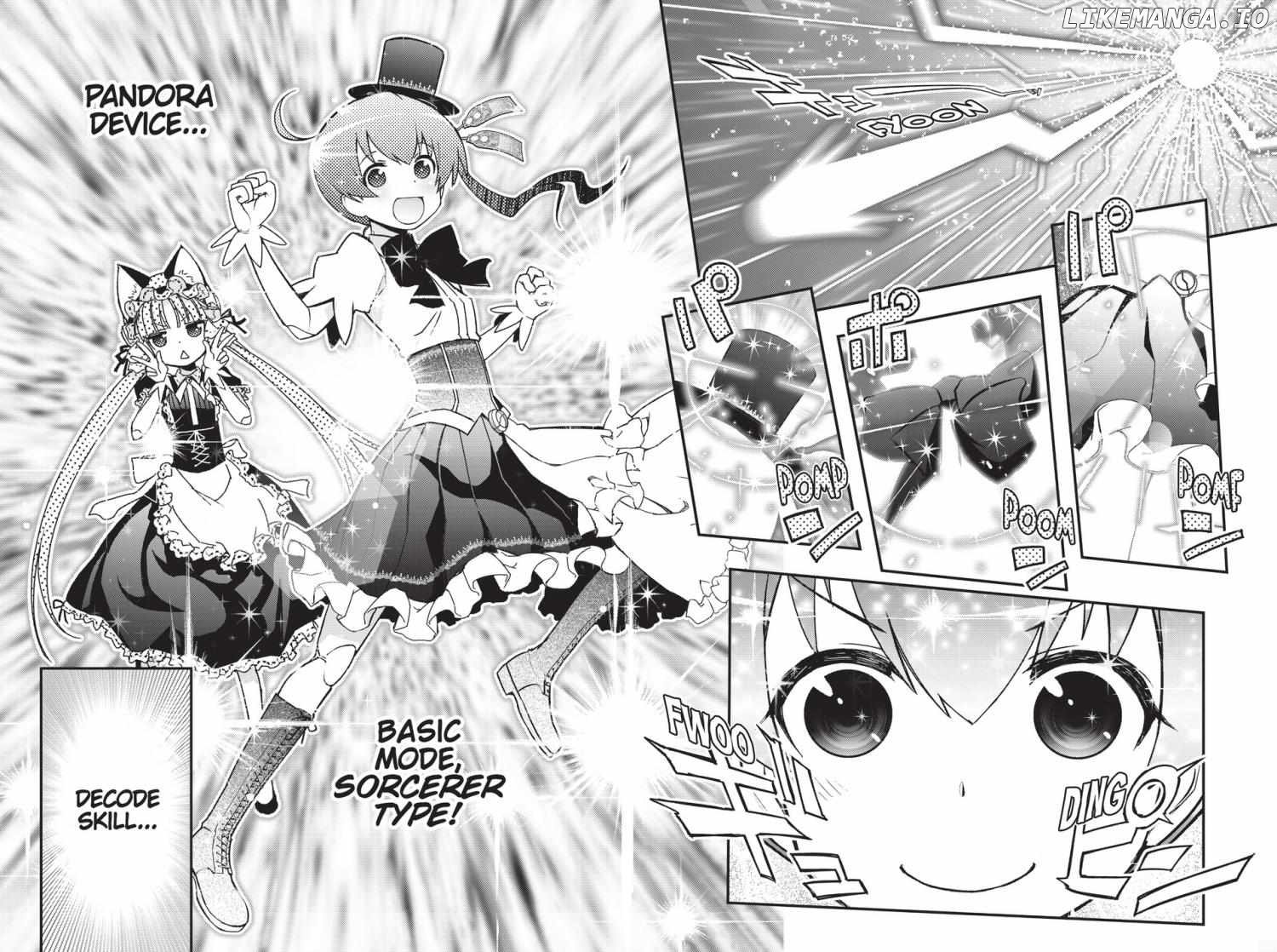 Pandora in the Crimson Shell - Ghost Urn Chapter 33 - page 41