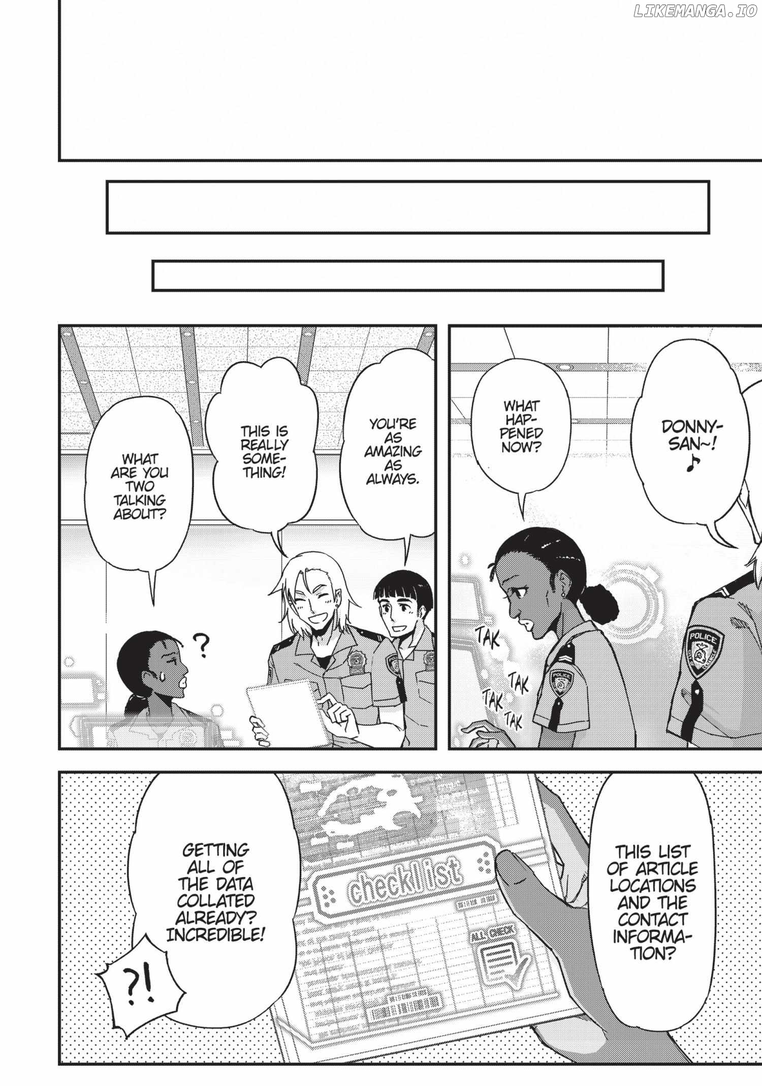 Pandora in the Crimson Shell - Ghost Urn Chapter 33 - page 44