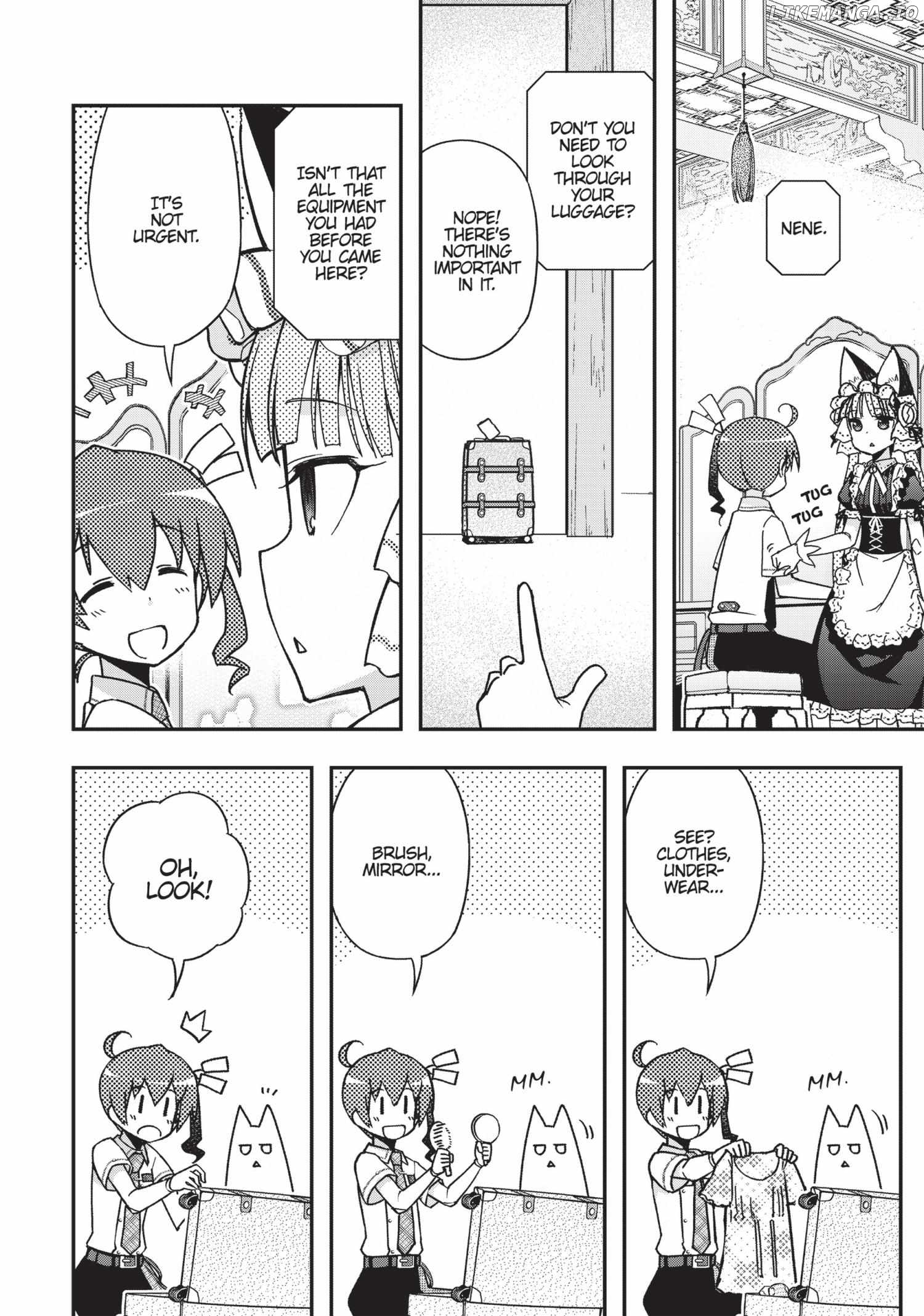 Pandora in the Crimson Shell - Ghost Urn Chapter 33 - page 46