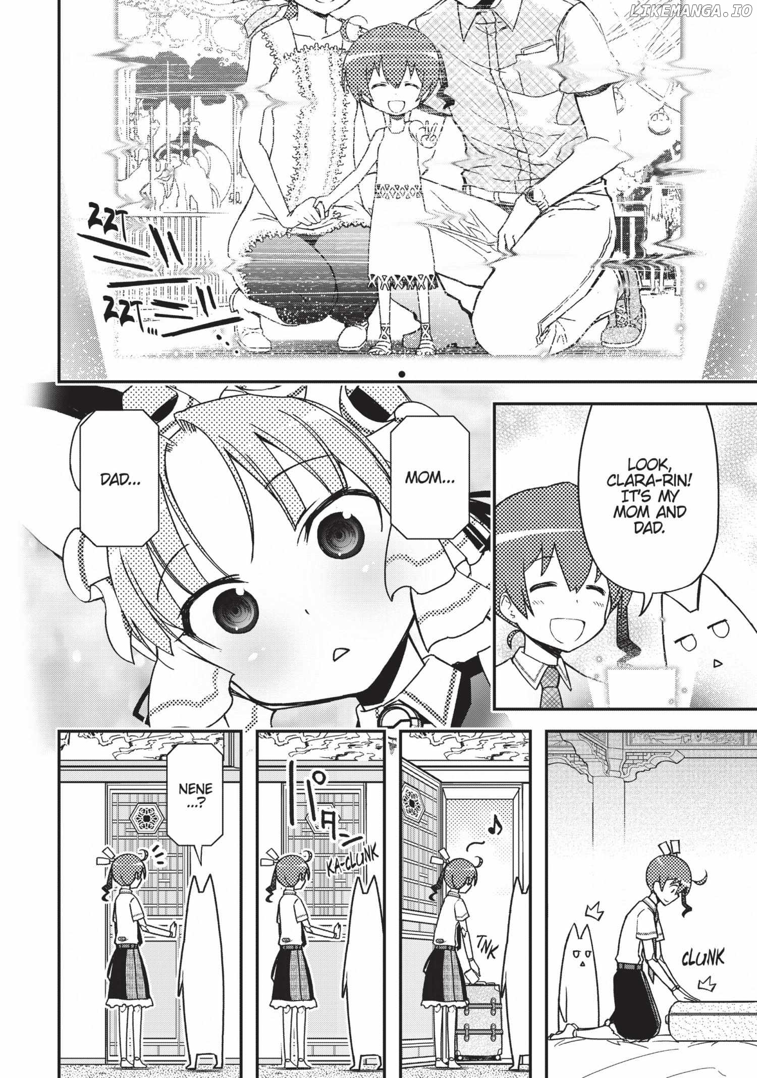 Pandora in the Crimson Shell - Ghost Urn Chapter 33 - page 48