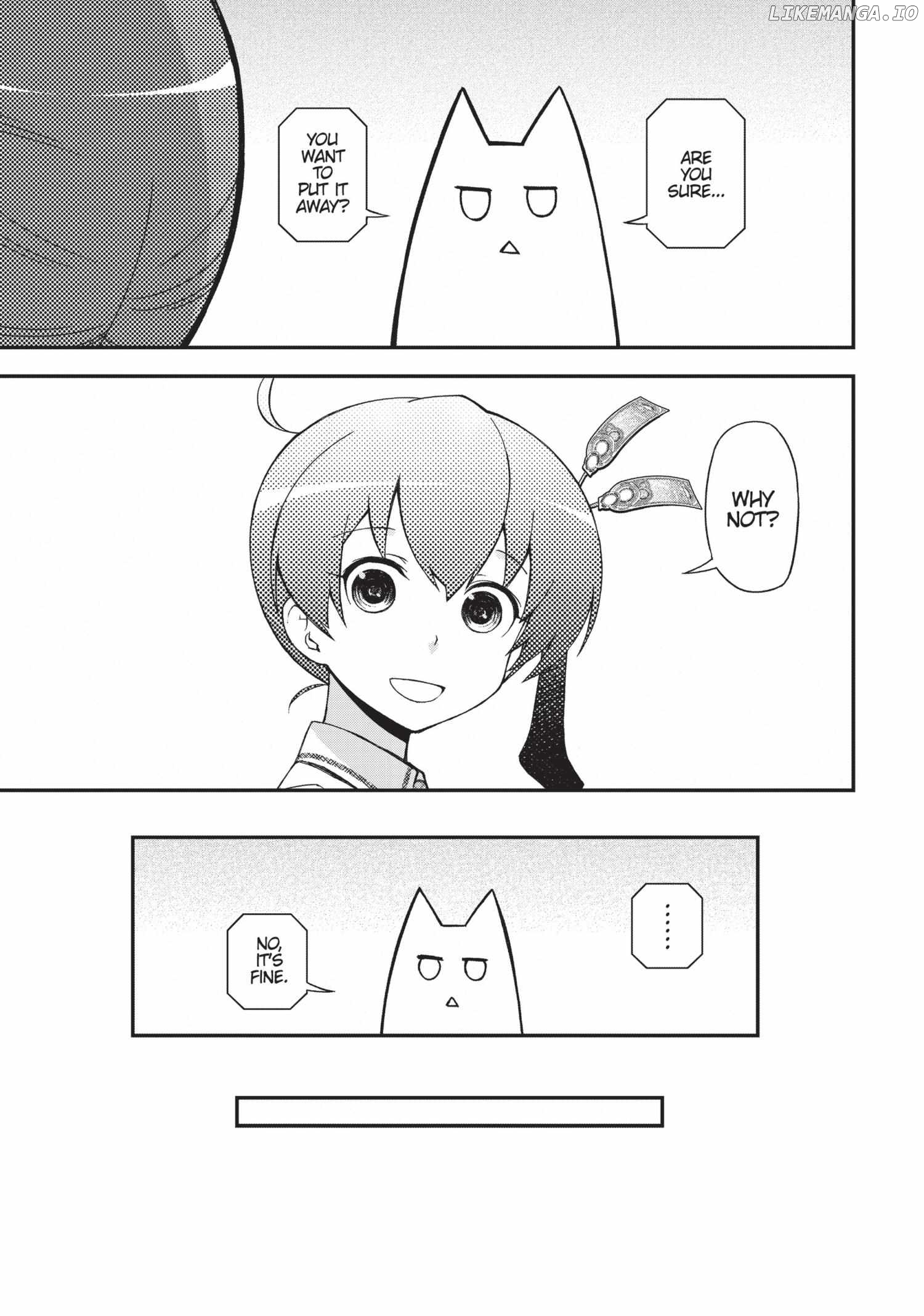 Pandora in the Crimson Shell - Ghost Urn Chapter 33 - page 49