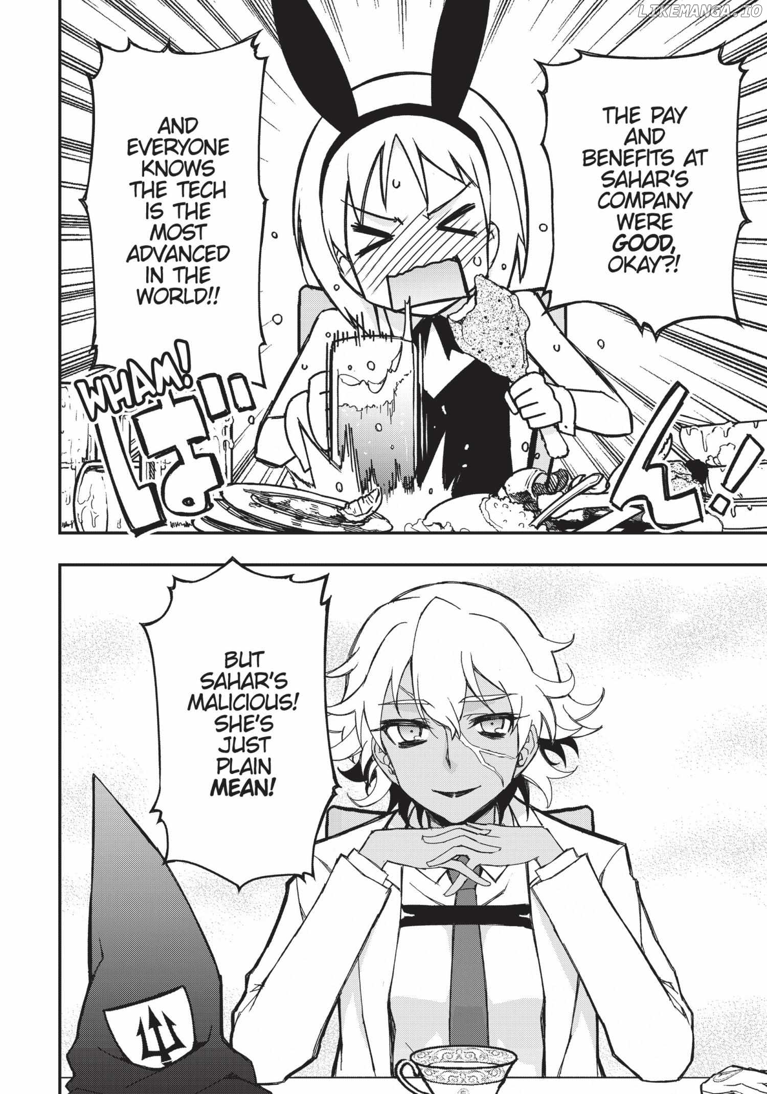 Pandora in the Crimson Shell - Ghost Urn Chapter 33 - page 50